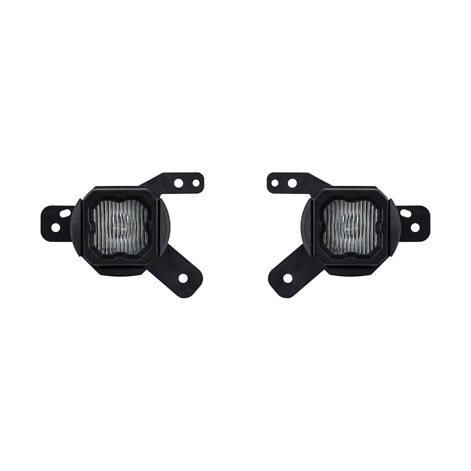 Diode Dynamics SSC1 LED Fog Light Kit, 2024 L5P & 2022-2024 LM2/LZ0