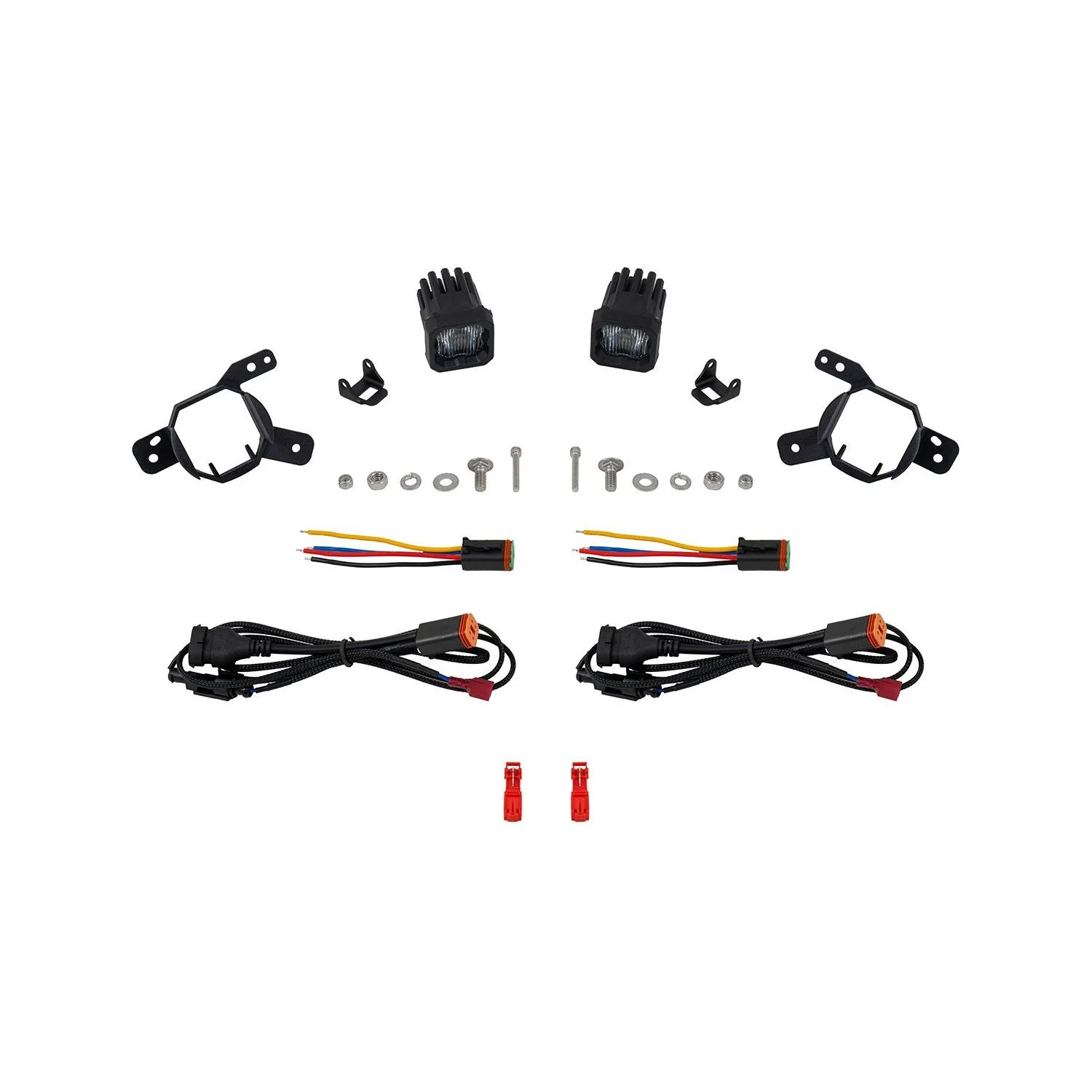 Diode Dynamics SSC1 LED Fog Light Kit, 2024 L5P & 2022-2024 LM2/LZ0 - Image 2