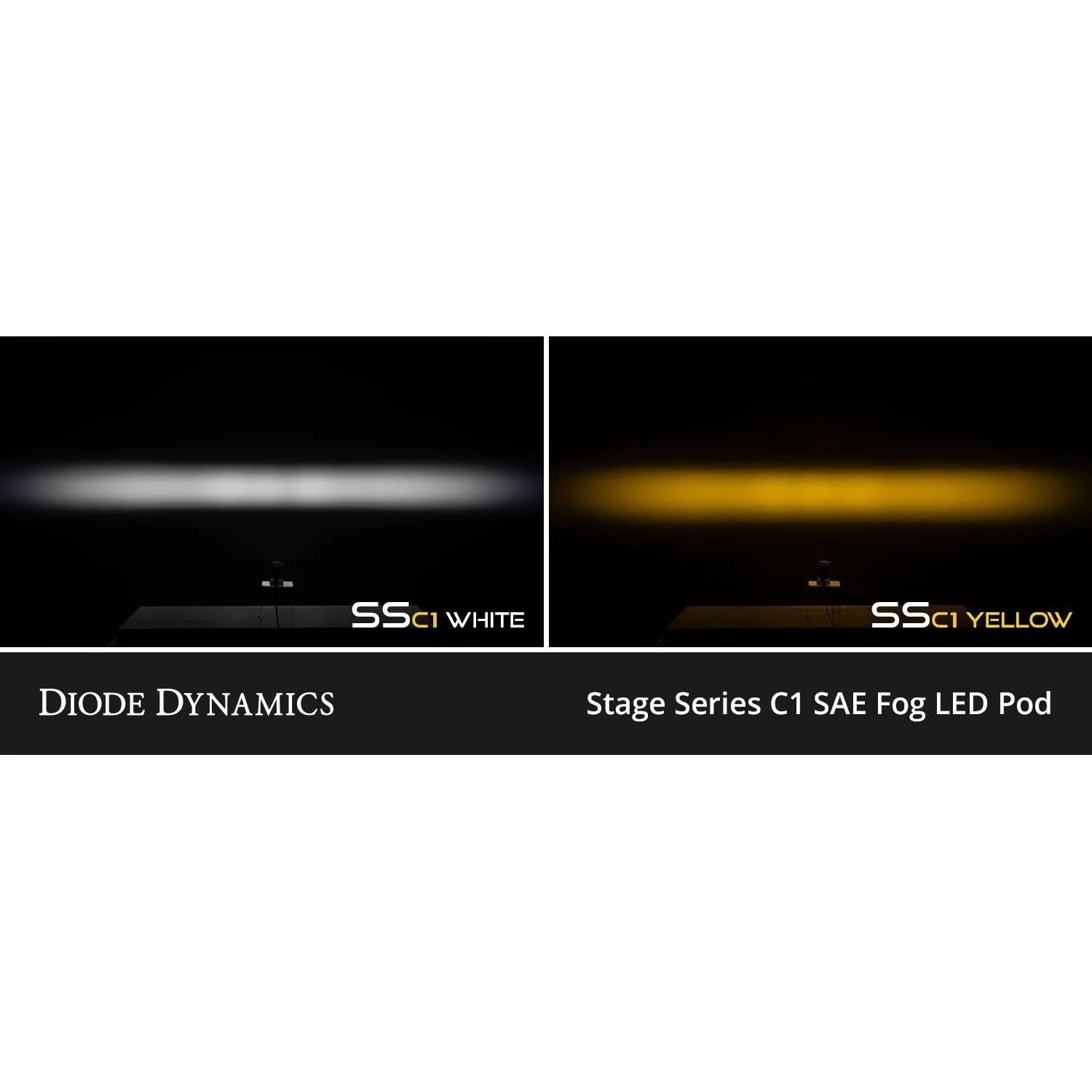 Diode Dynamics SSC1 LED Fog Light Kit, 2024 L5P & 2022-2024 LM2/LZ0 - Image 4