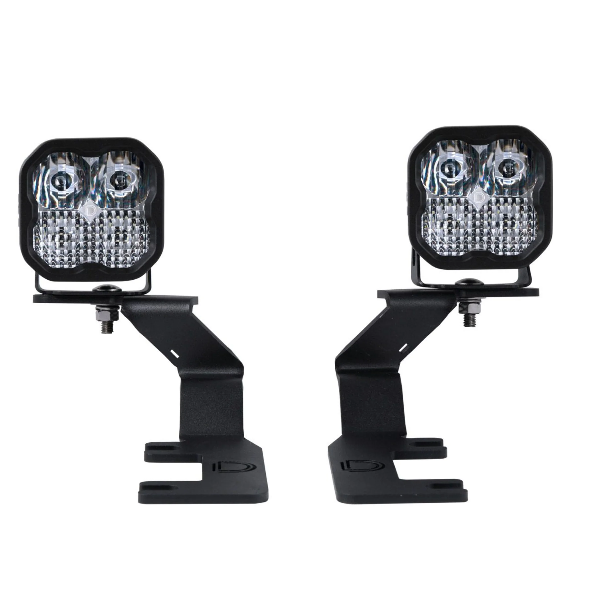 Diode Dynamics Stage Series Backlit Ditch Light Kit, 2016-2022 LWN - Image 3