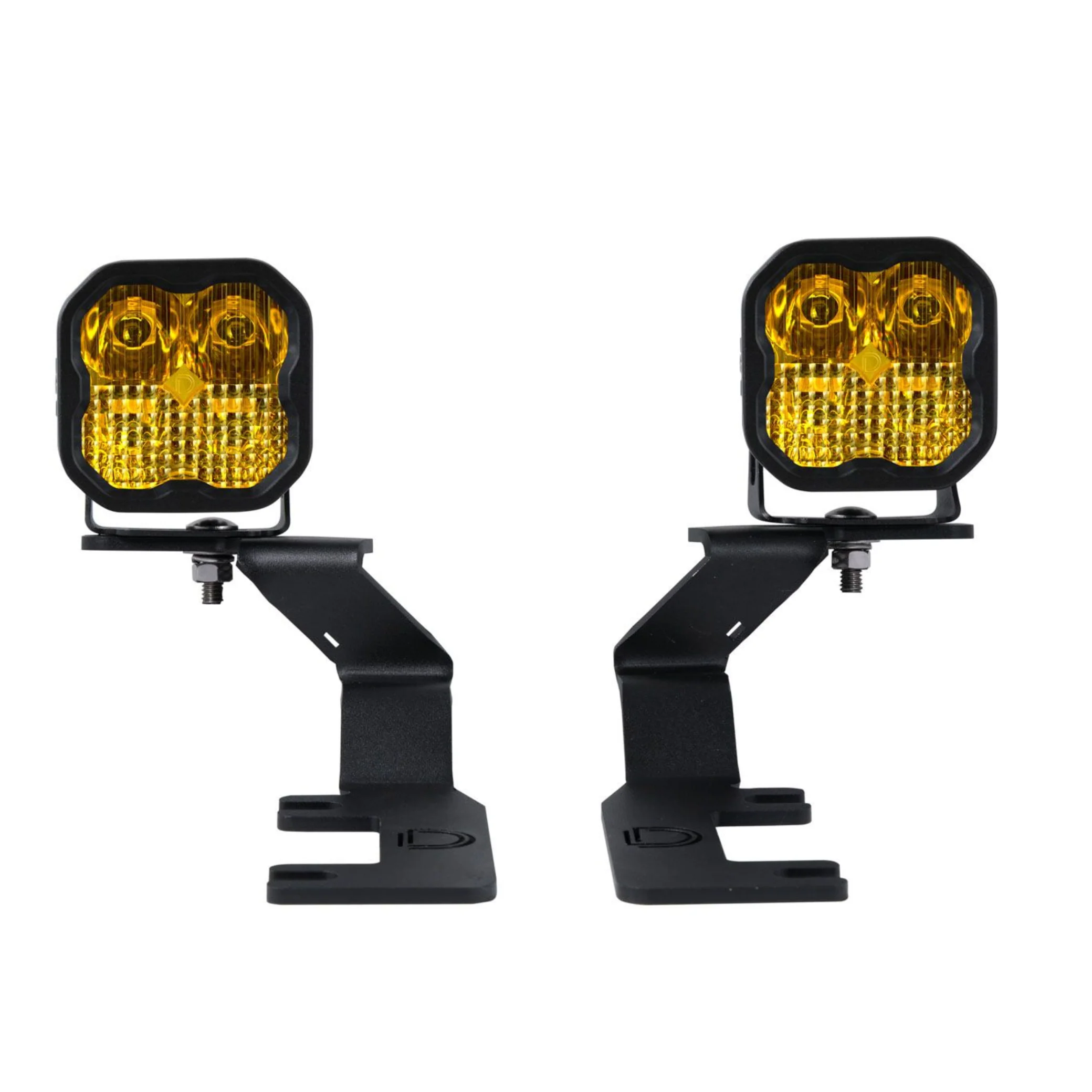 Diode Dynamics Stage Series Backlit Ditch Light Kit, 2016-2022 LWN - Image 4