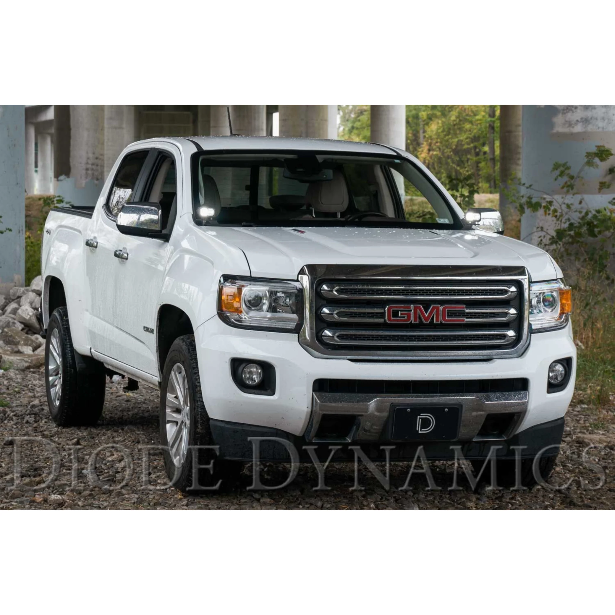 Diode Dynamics Stage Series Backlit Ditch Light Kit, 2016-2022 LWN - Image 7