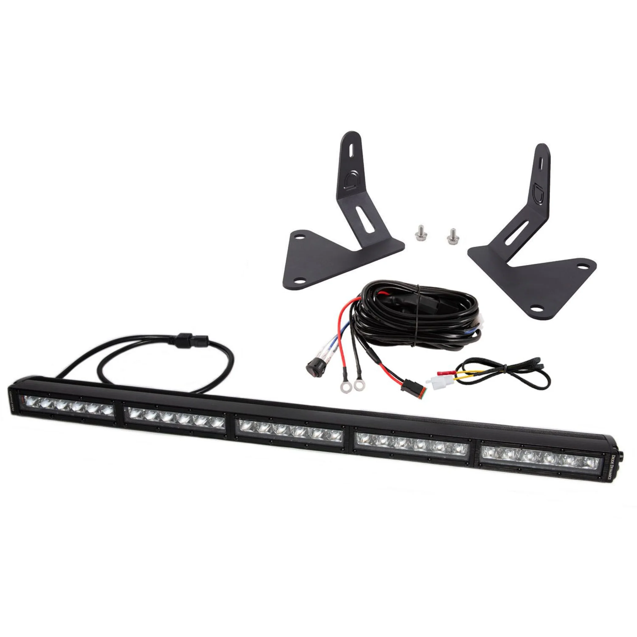 Diode Dynamics Stealth Light bar kit, 2016-2020 LWN - Image 2