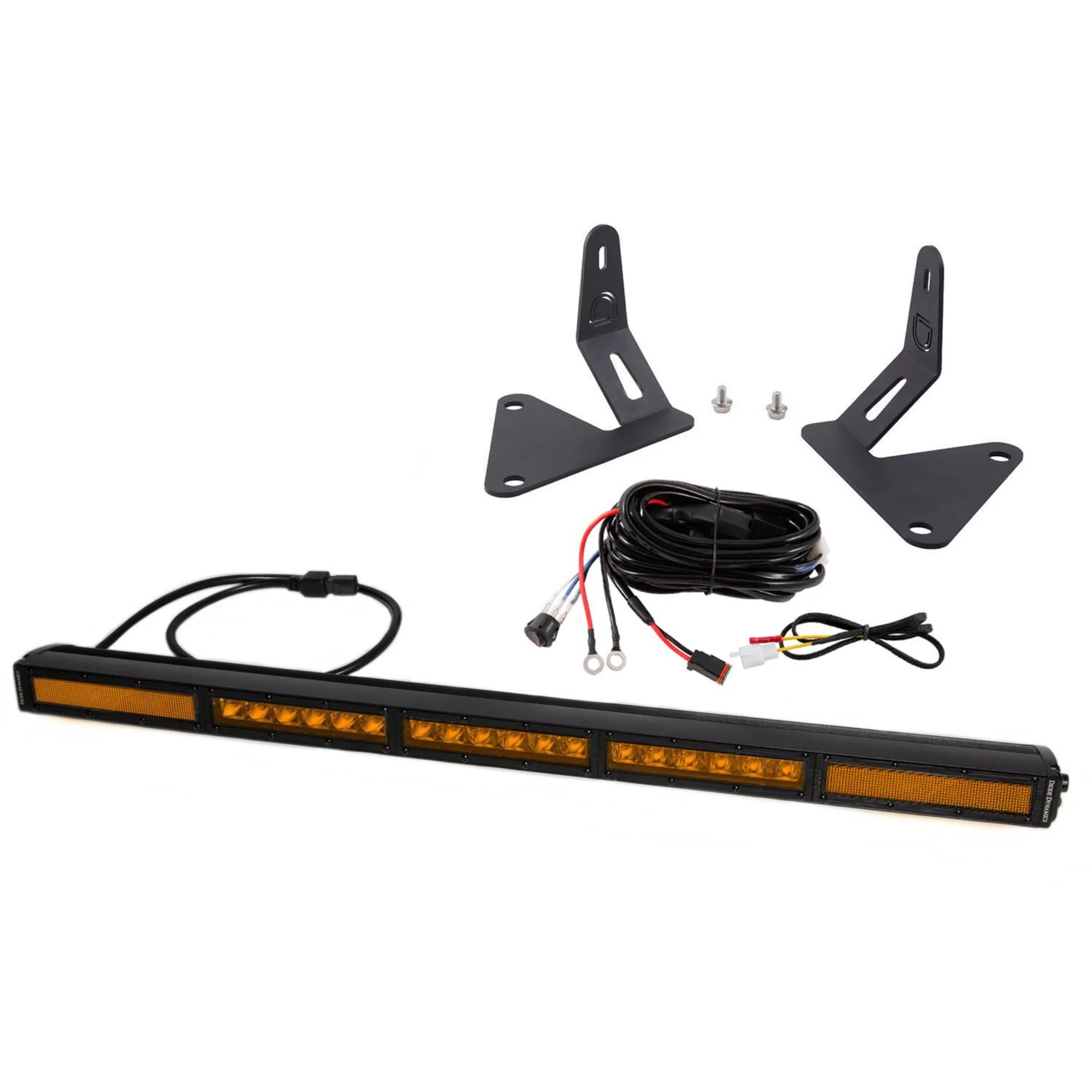 Diode Dynamics Stealth Light bar kit, 2016-2020 LWN - Image 3