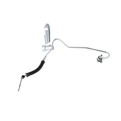 GM Indirect Injector Fuel Feed Pipe, 2011-2016 LML - Image 2