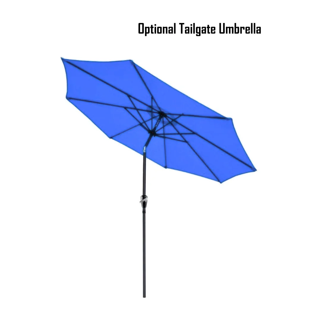 Dirt Dynamix Flag/Umbrella Mount - Image 3