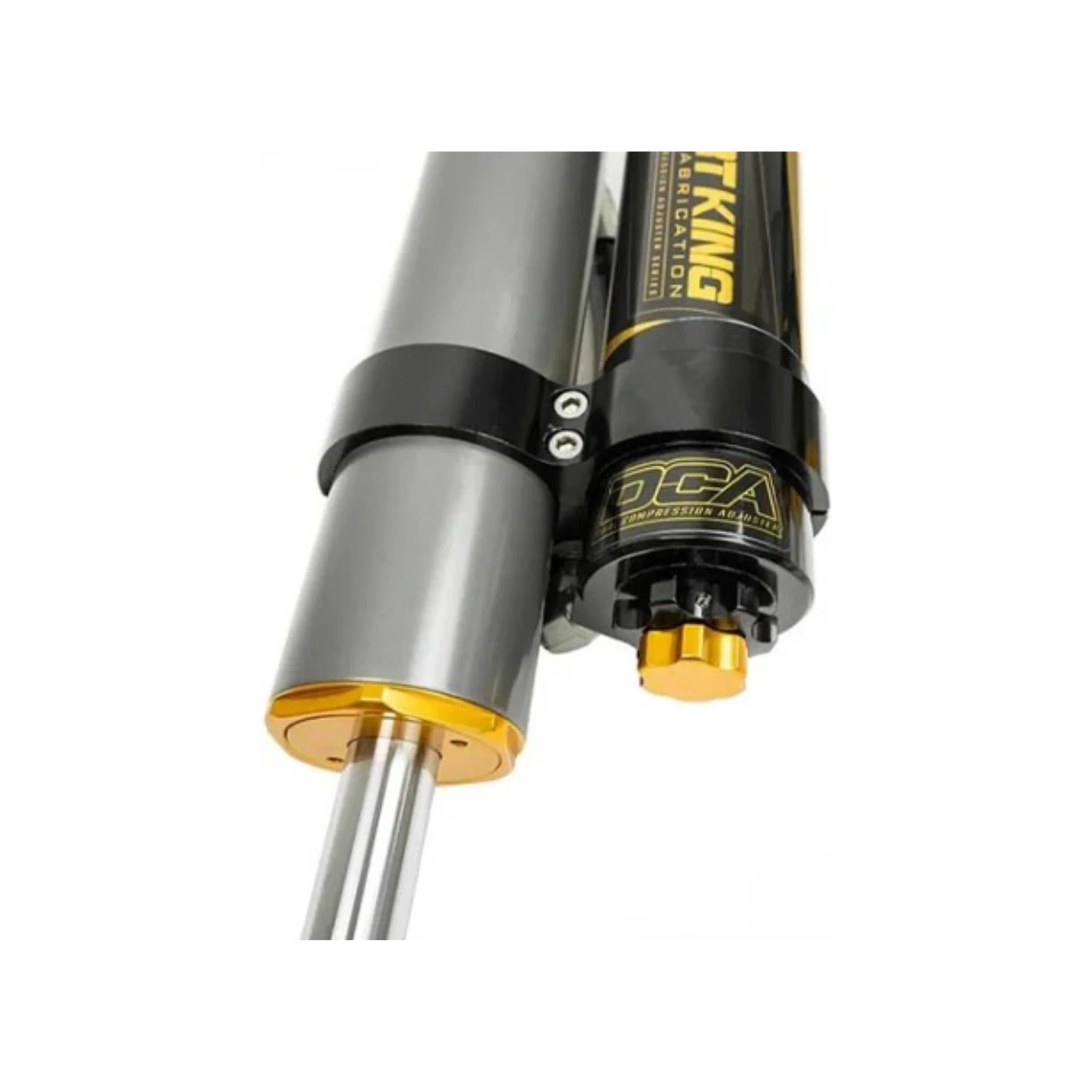 Dirt King 2.5 Smooth Body Rear Shocks, 2019-2024 LM2/LZ0 - Image 2