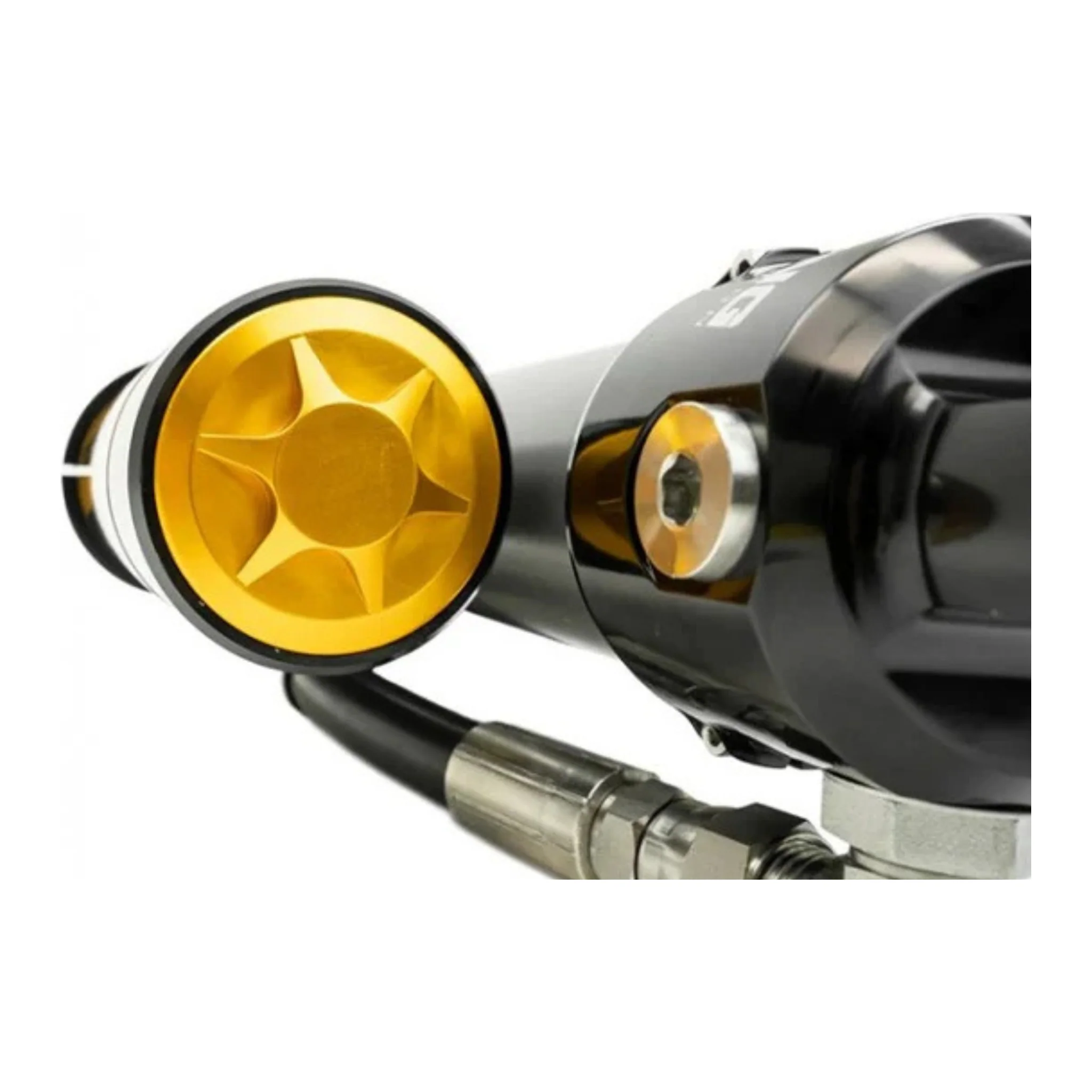 Dirt King 2.5 Smooth Body Rear Shocks, 2019-2024 LM2/LZ0 - Image 3