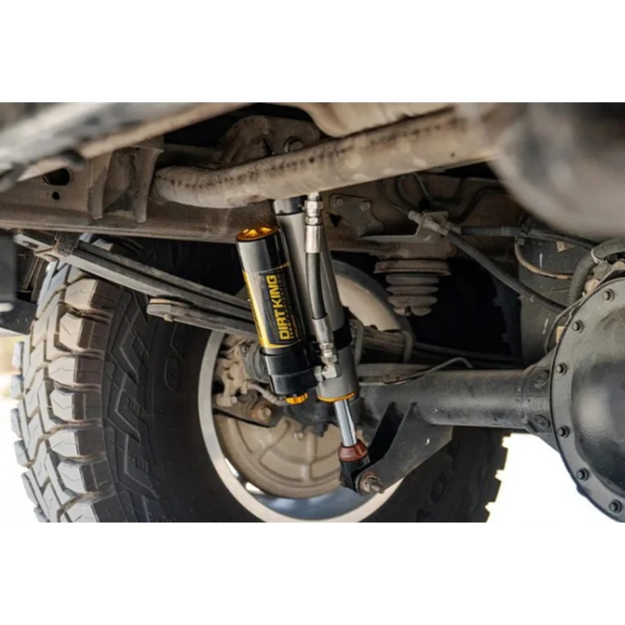 Dirt King 2.5 Smooth Body Rear Shocks, 2019-2024 LM2/LZ0 - Image 5