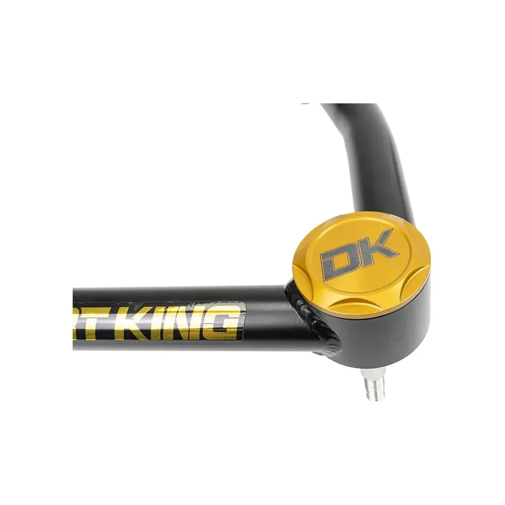 Dirt King Chromoly Tube Upper Control Arms, 2020-2025 LM2/LZ0 - Image 2