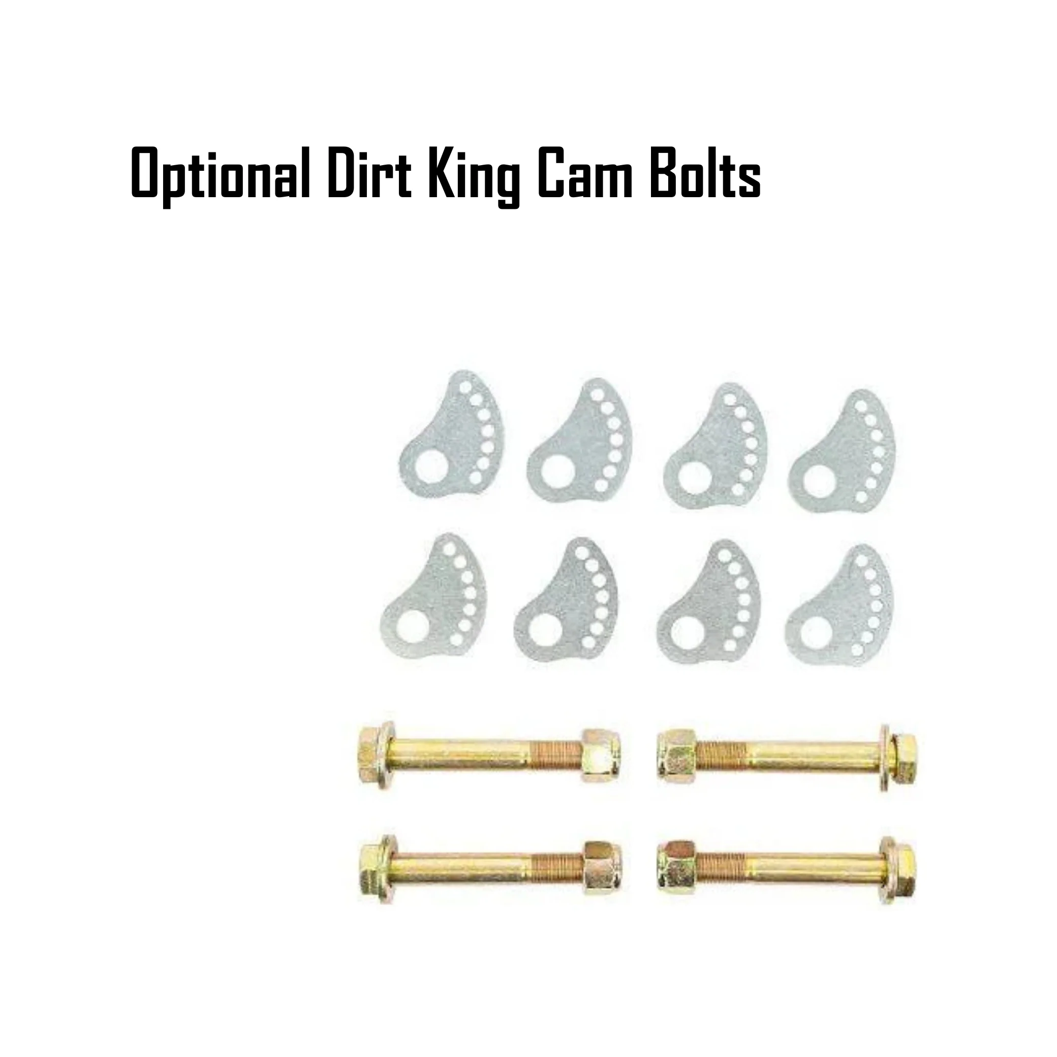 Dirt King 4130 Upper Control Arms, 2011-2025 LML/L5P - Image 7