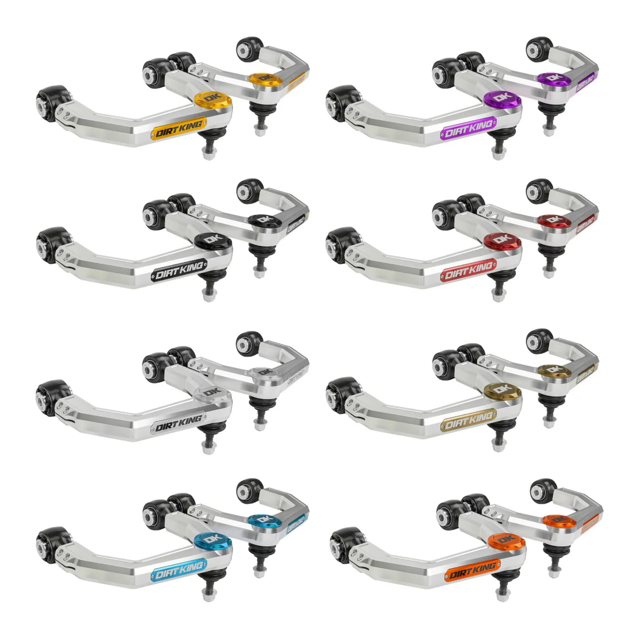 Dirt King Billet Upper Control Arms, 2020-2025 LM2/LZ0 - Image 5