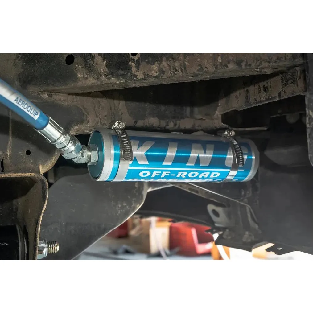 Dirt King Bolt On Reservoir Mounts, 2020-2025 LM2/LZ0 - Image 2