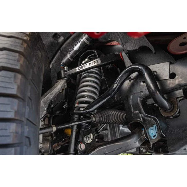 Dirt King Boxed Upper Control Arms, 2015-2022 LWN - Image 4