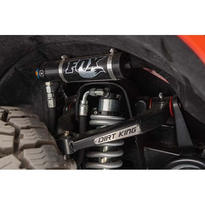 Dirt King Boxed Upper Control Arms, 2015-2022 LWN - Image 5
