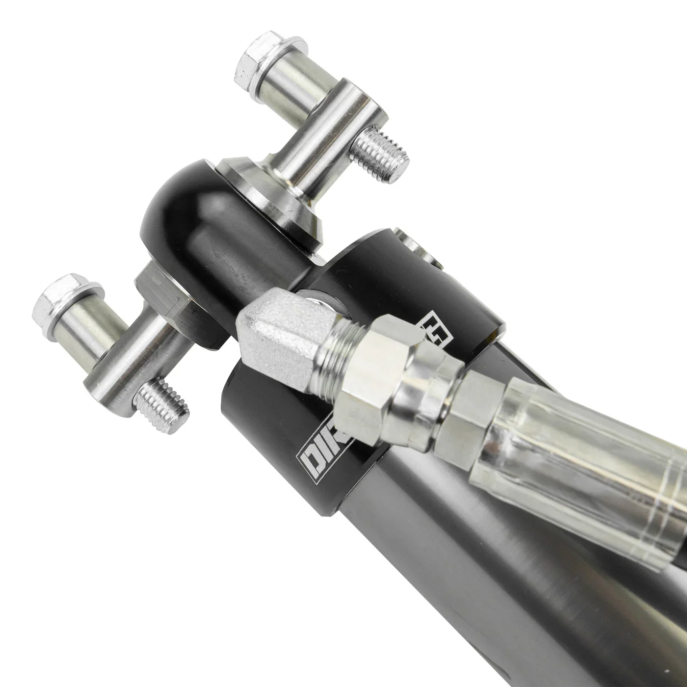Dirt King Front 2.5 DCA Remote Reservoir Shocks, 2011-2025 LML/L5P - Image 3
