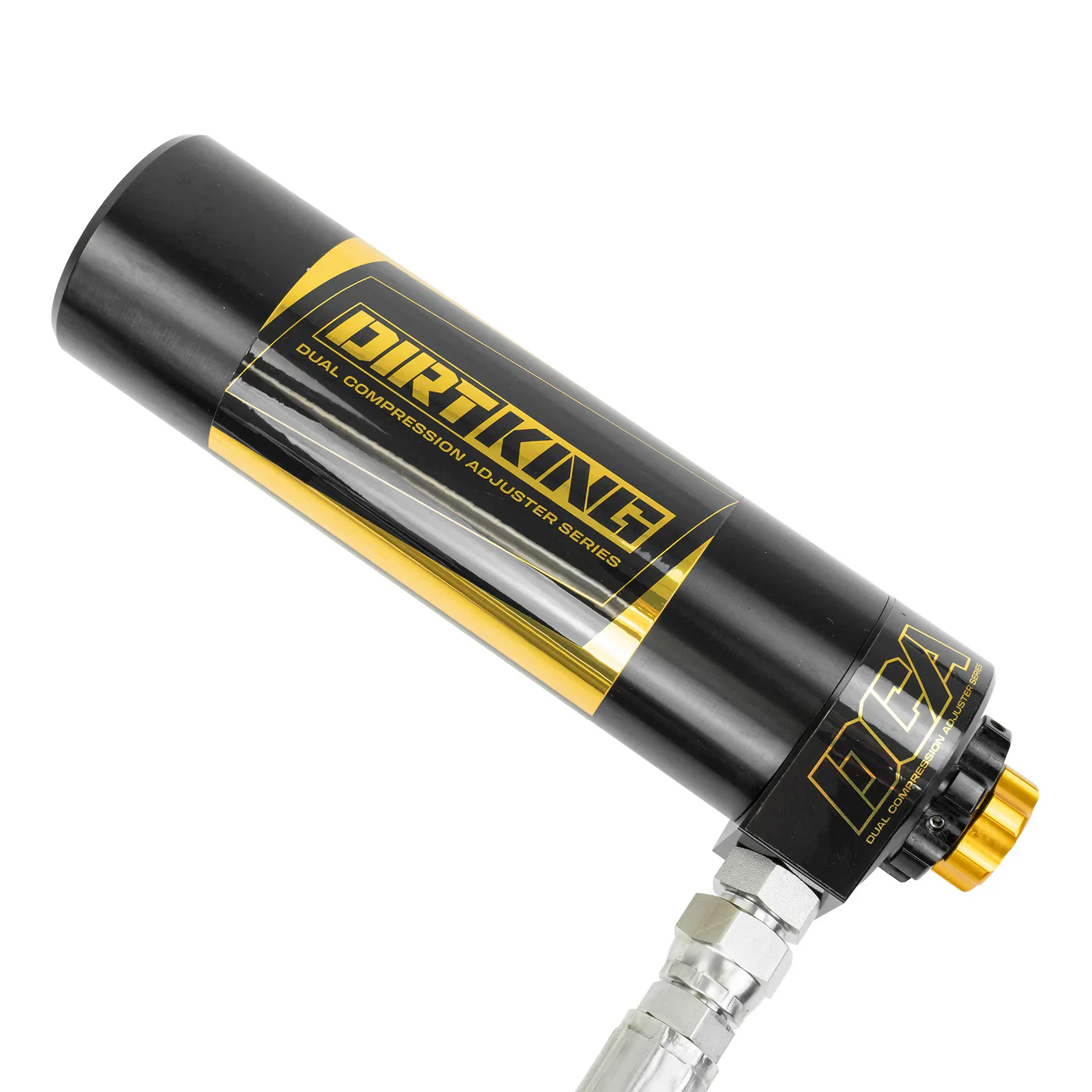 Dirt King Front 2.5 DCA Remote Reservoir Shocks, 2011-2025 LML/L5P - Image 5