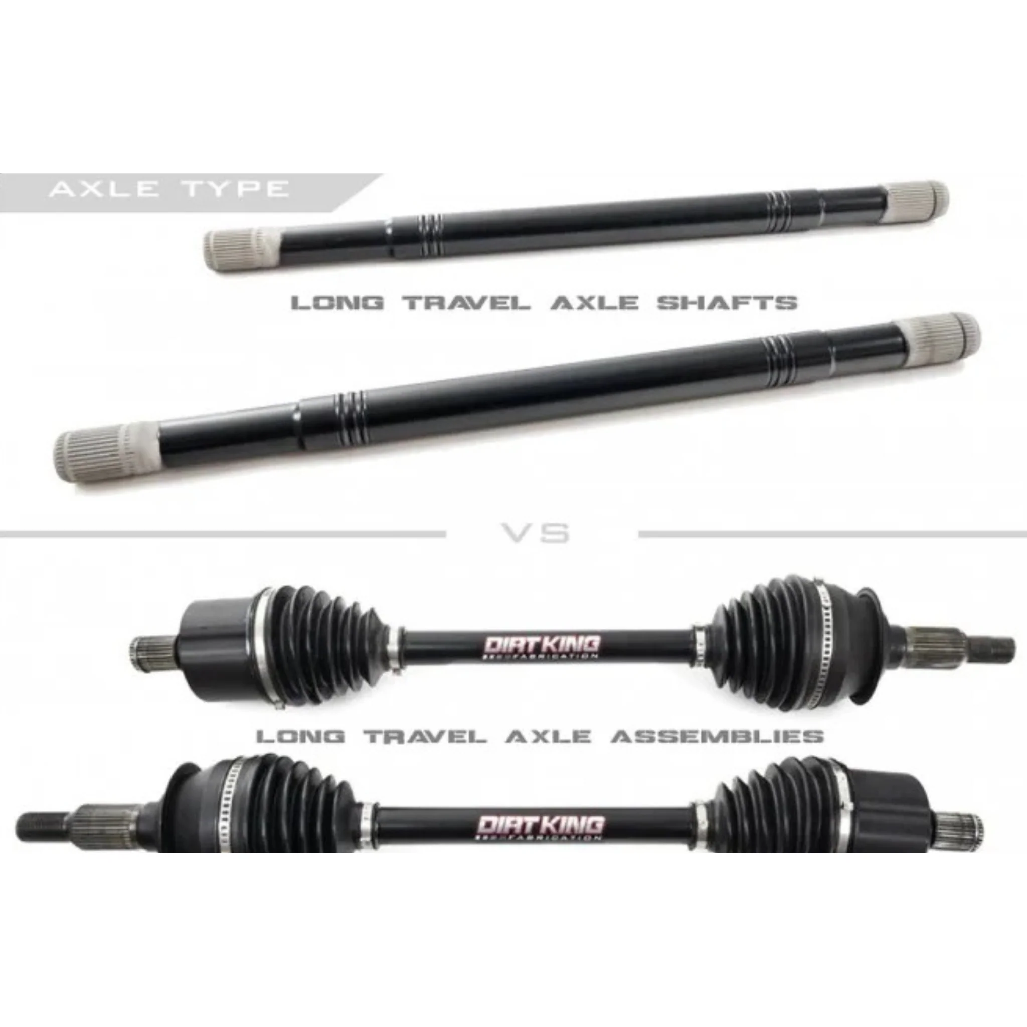 Dirt King Long Travel Kit, 2019-2024 LM2/LZ0 - Image 12