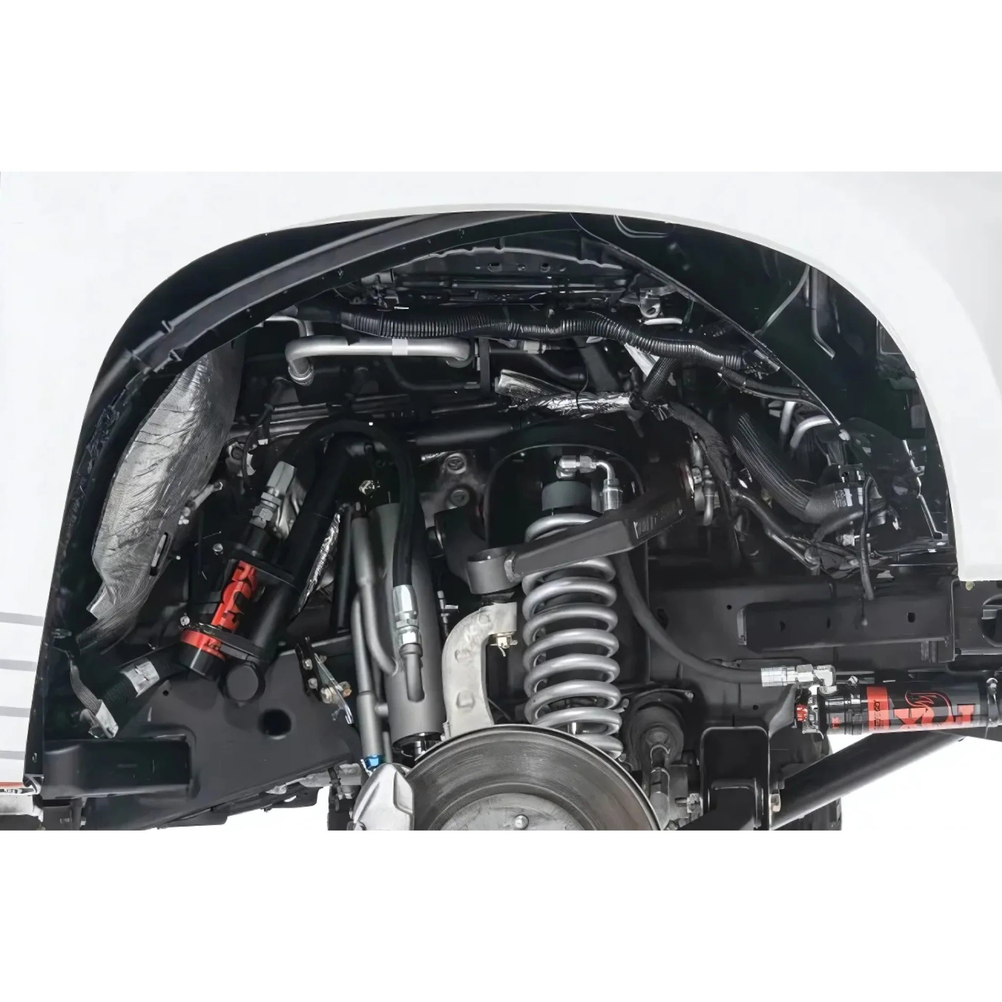Dirt King Long Travel Kit, 2019-2024 LM2/LZ0 - Image 2