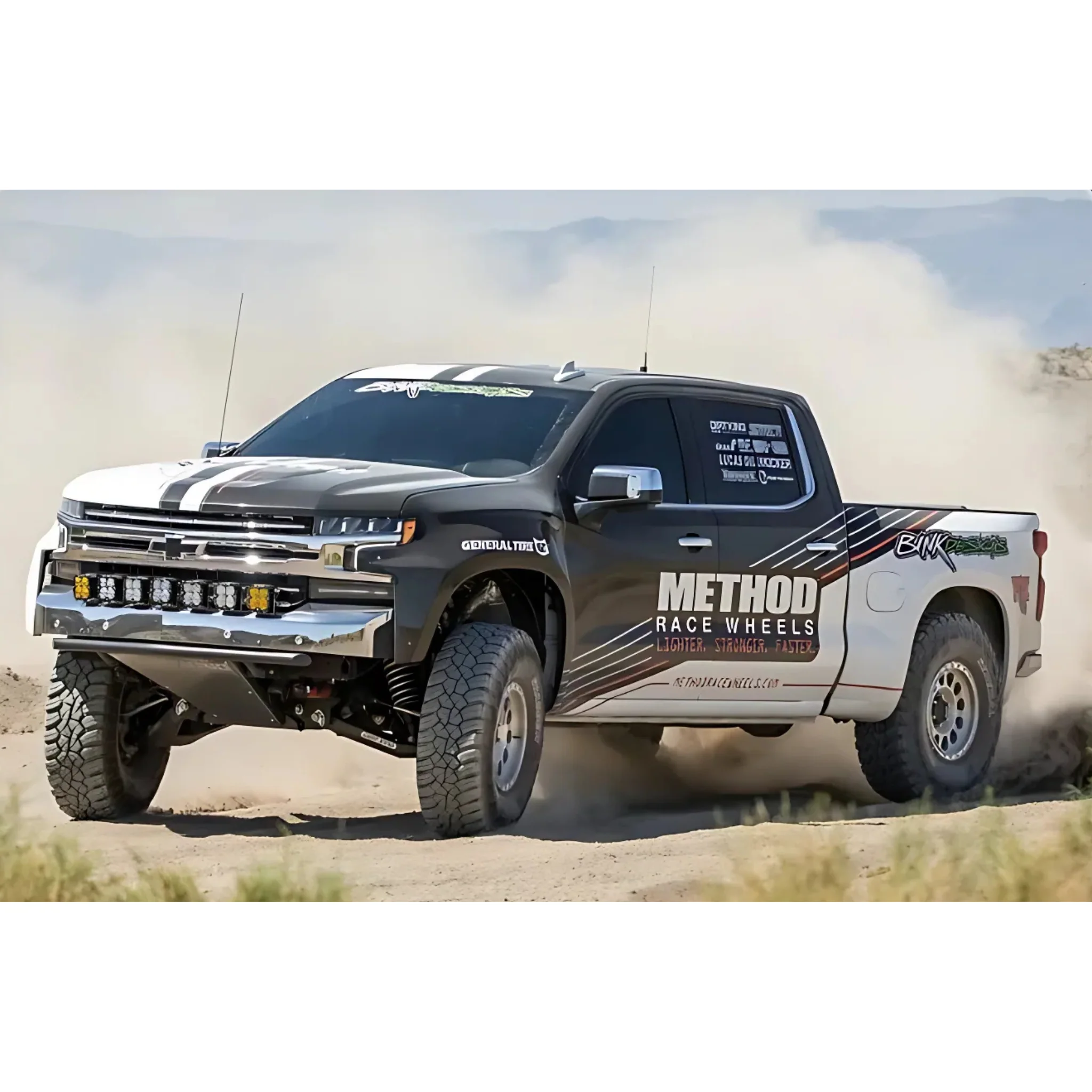Dirt King Long Travel Kit, 2019-2024 LM2/LZ0 - Image 5