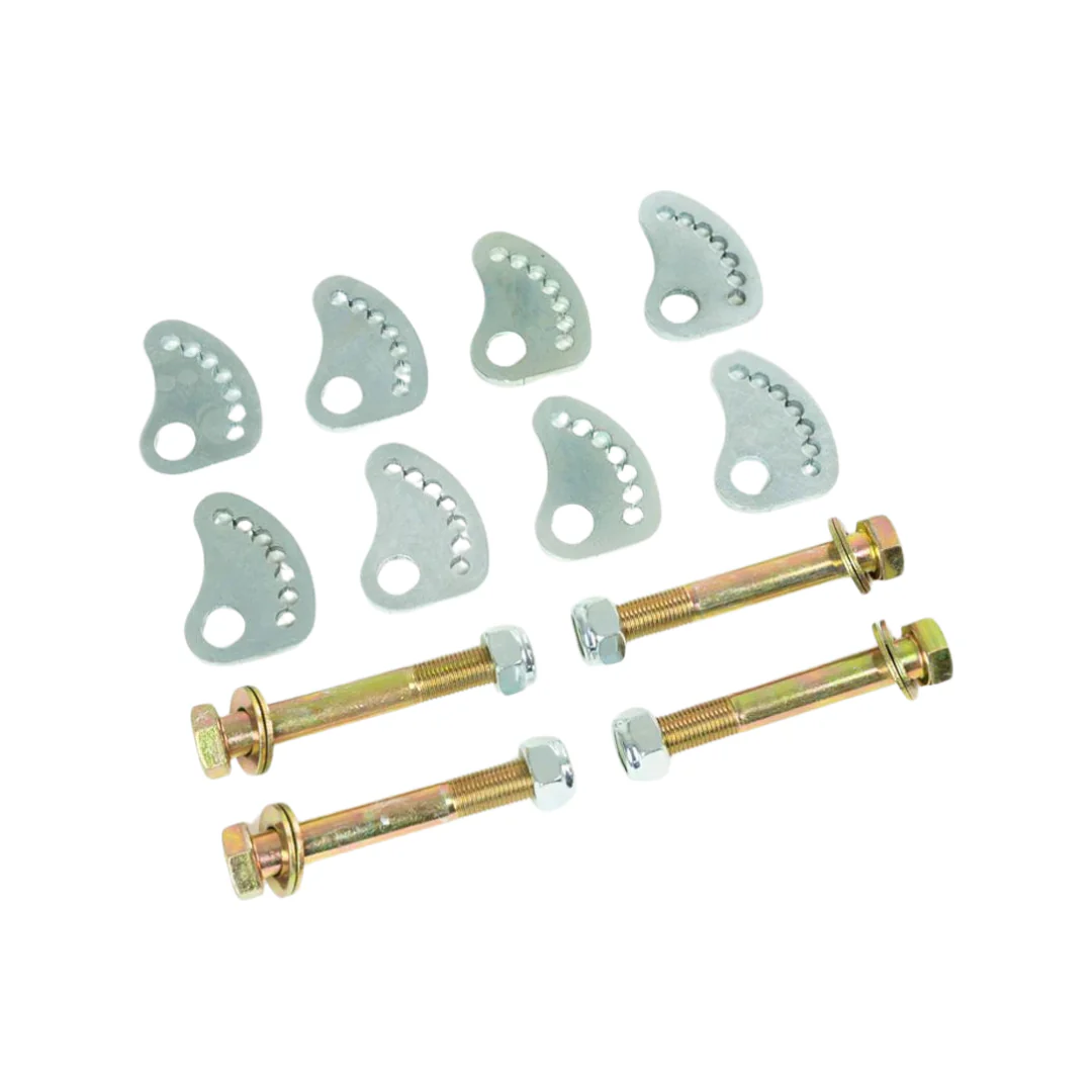 Dirt King Lower Arm Alignment Cams, 2015-2022 LWN
