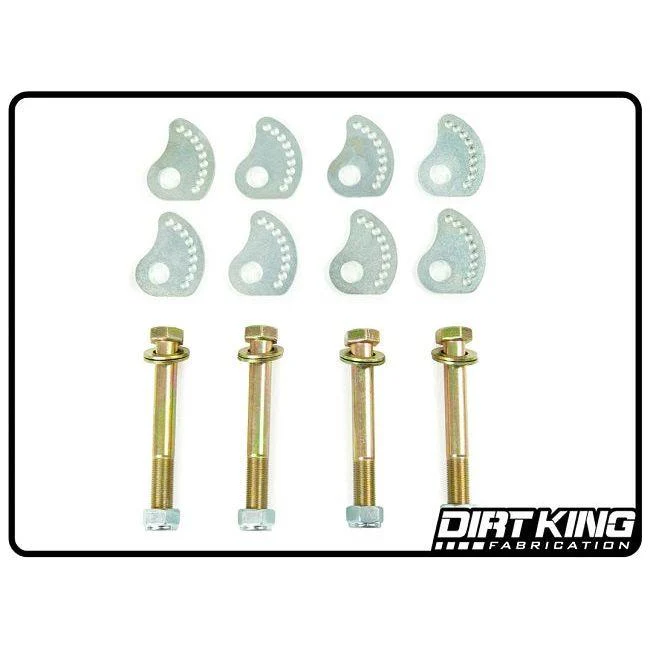 Dirt King Lower Arm Alignment Cams, 2019-2024 LM2/LZ0 - Image 2