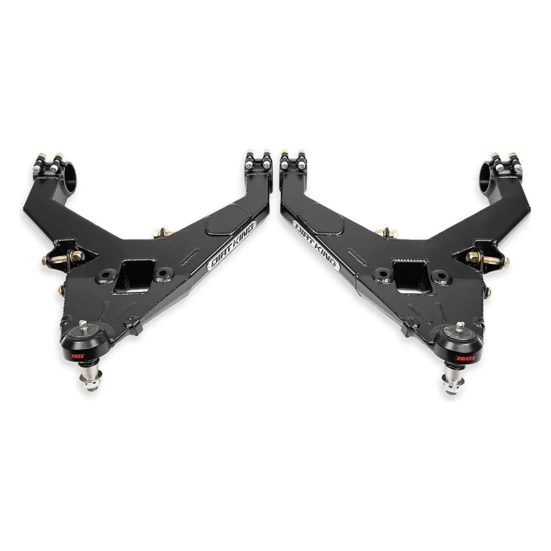 Dirt King Performance Lower Control Arms, 2019-2024 LM2/LZ0