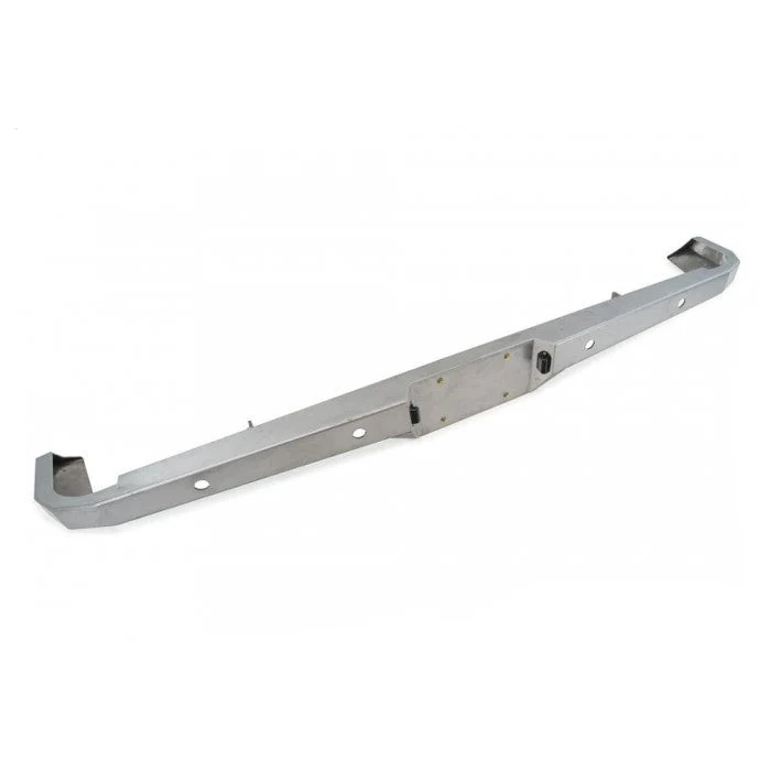 Dirt King Plate Rear Bumper, 2019-2024 LM2/LZ0
