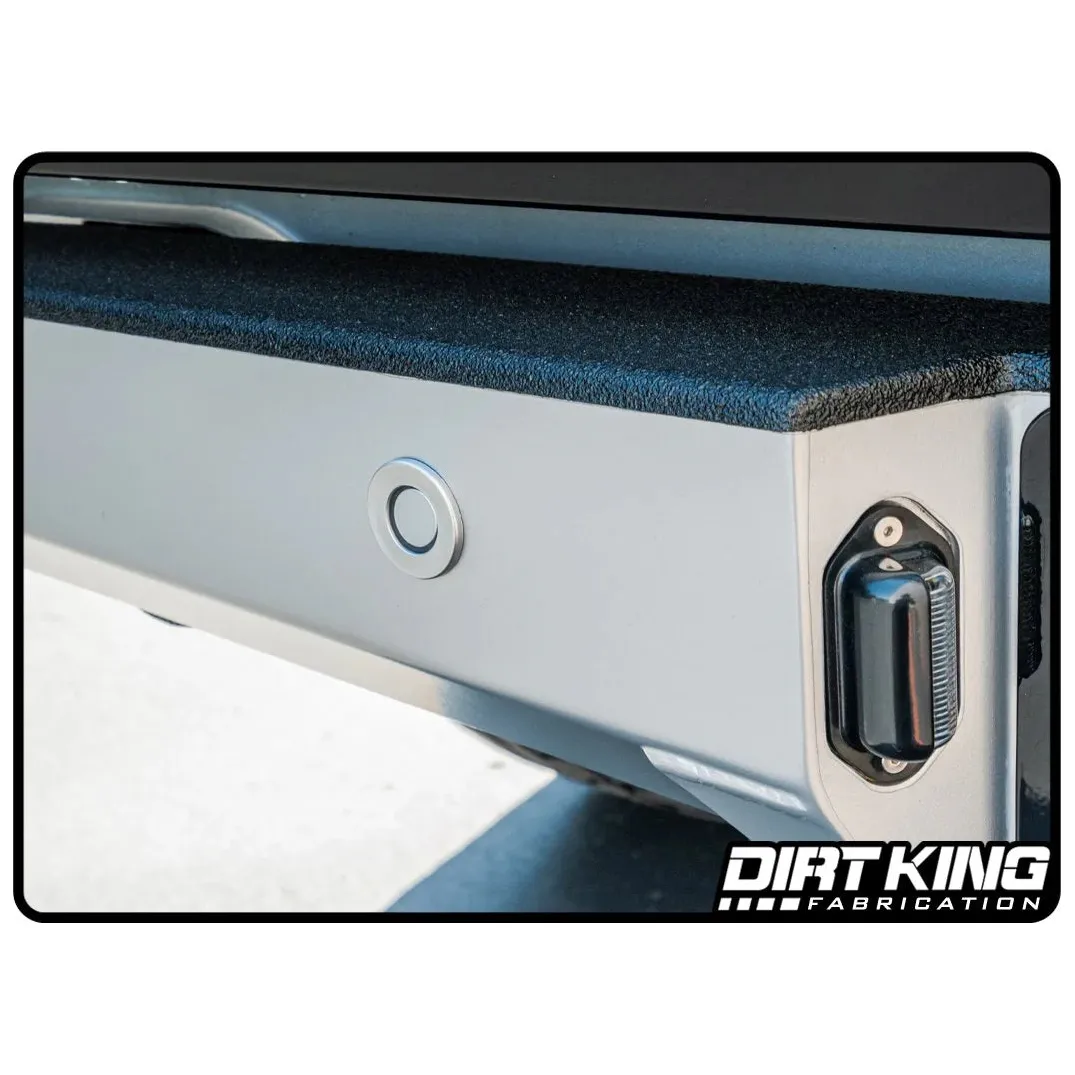 Dirt King Plate Rear Bumper, 2019-2024 LM2/LZ0 - Image 3