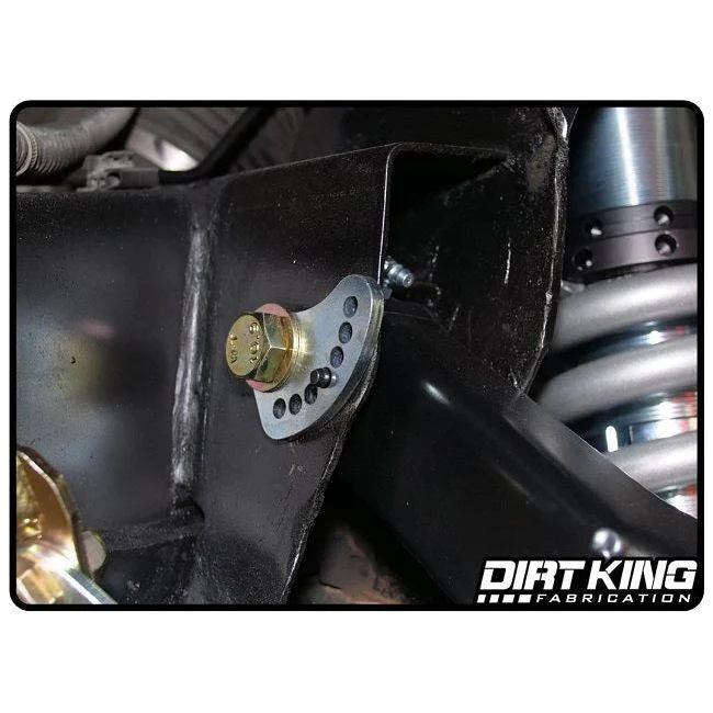 Dirt King Upper Arm Alignment Cams, 2001-2010 LB7/LLY/LBZ/LMM - Image 2