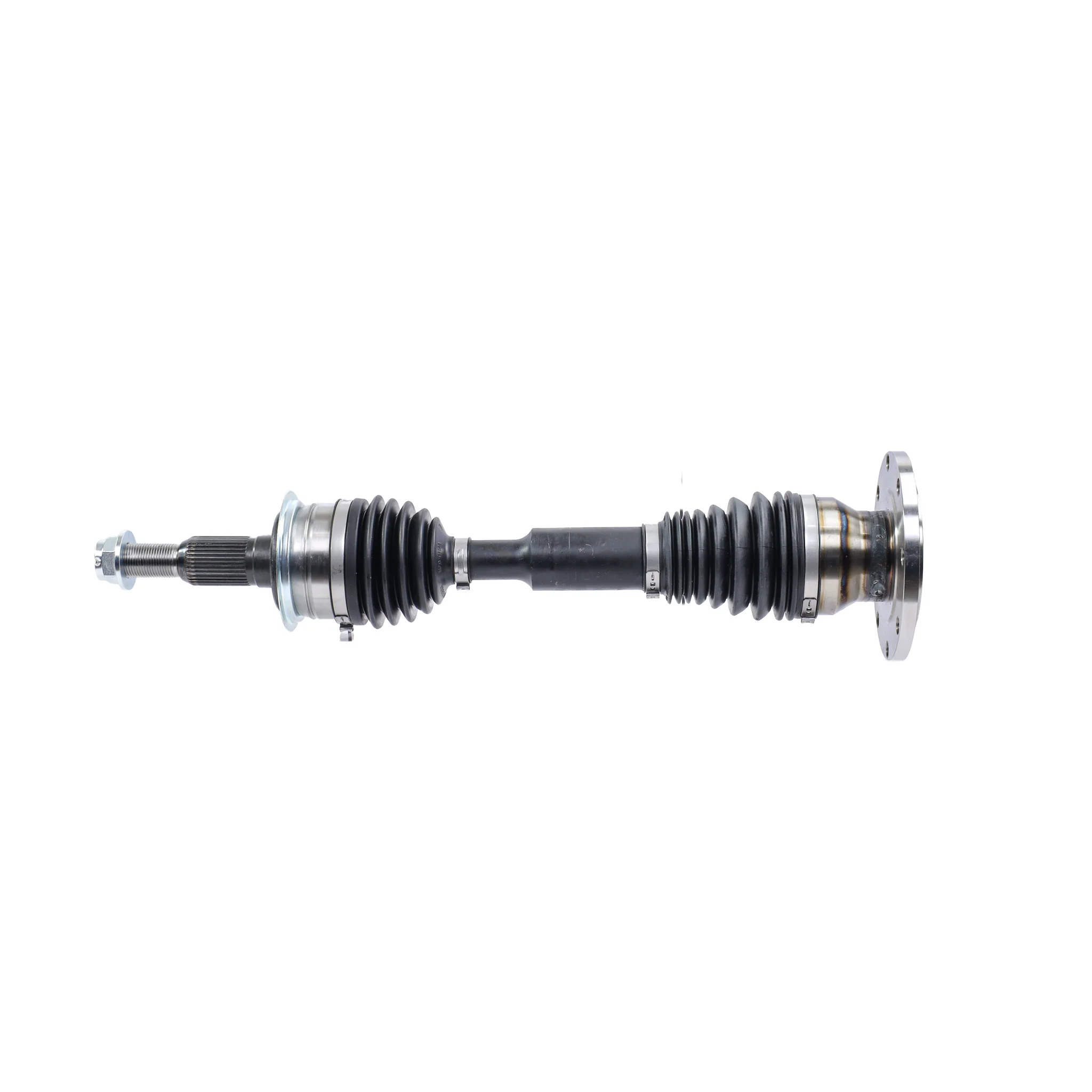 DMAX Extended Travel Front CV Axle Assembly, 2015-2019 LML/L5P - Image 4