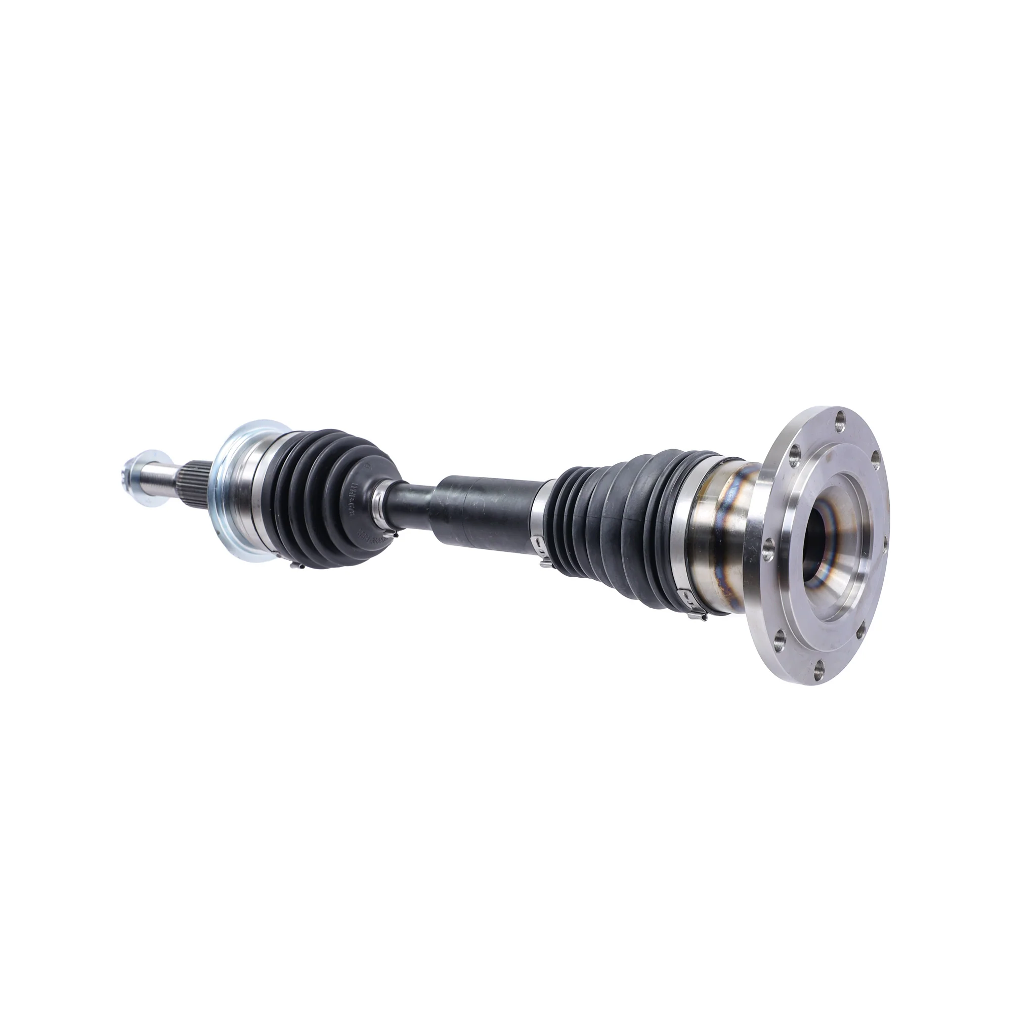 DMAX Extended Travel Front CV Axle Assembly, 2015-2019 LML/L5P - Image 5