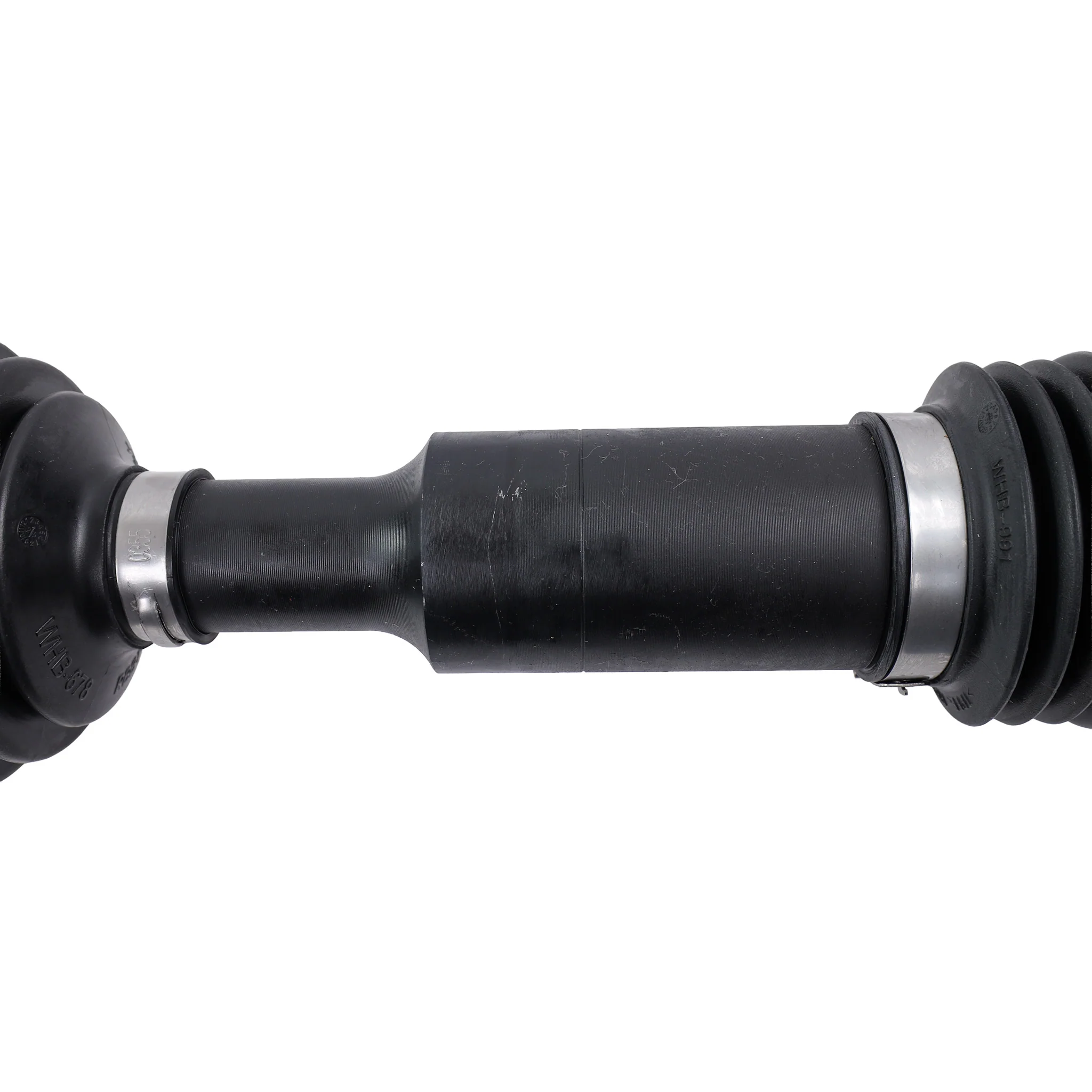 DMAX Extended Travel Front CV Axle Assembly, 2015-2019 LML/L5P - Image 7