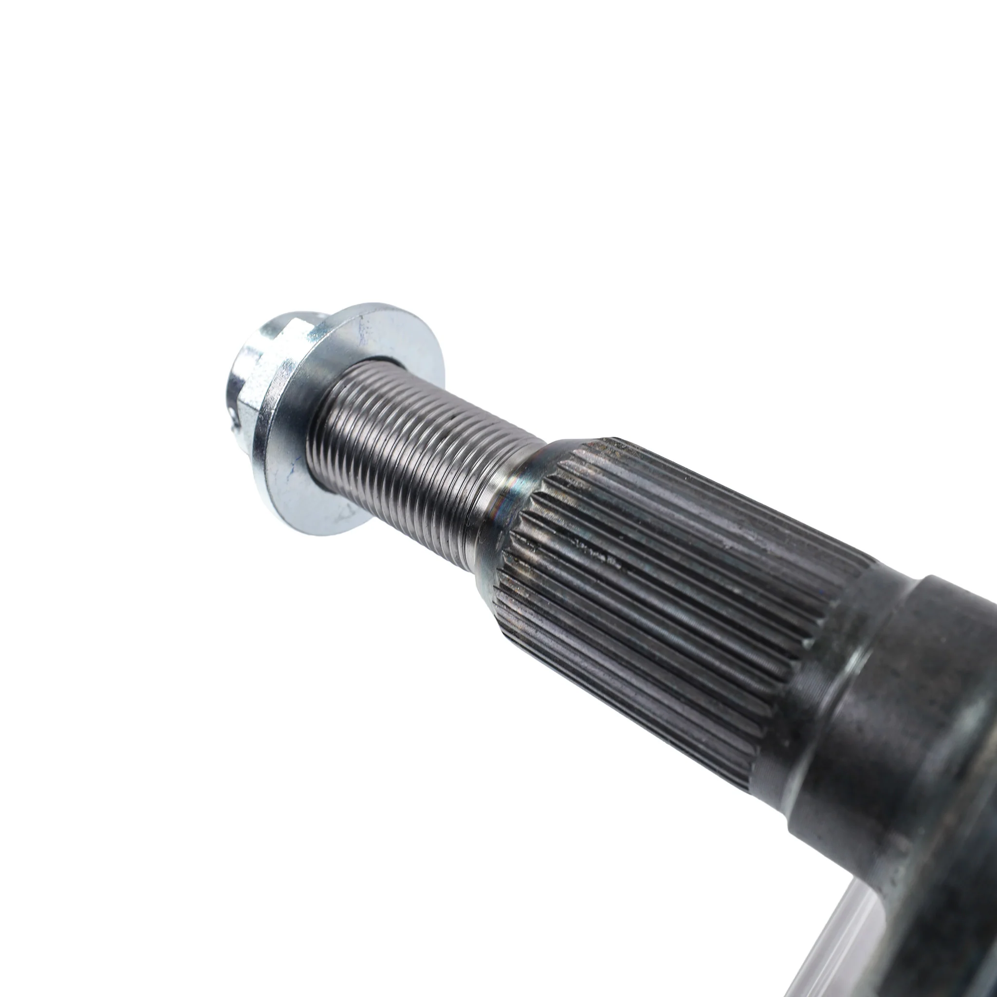 DMAX Extended Travel Front CV Axle Assembly, 2015-2019 LML/L5P - Image 8