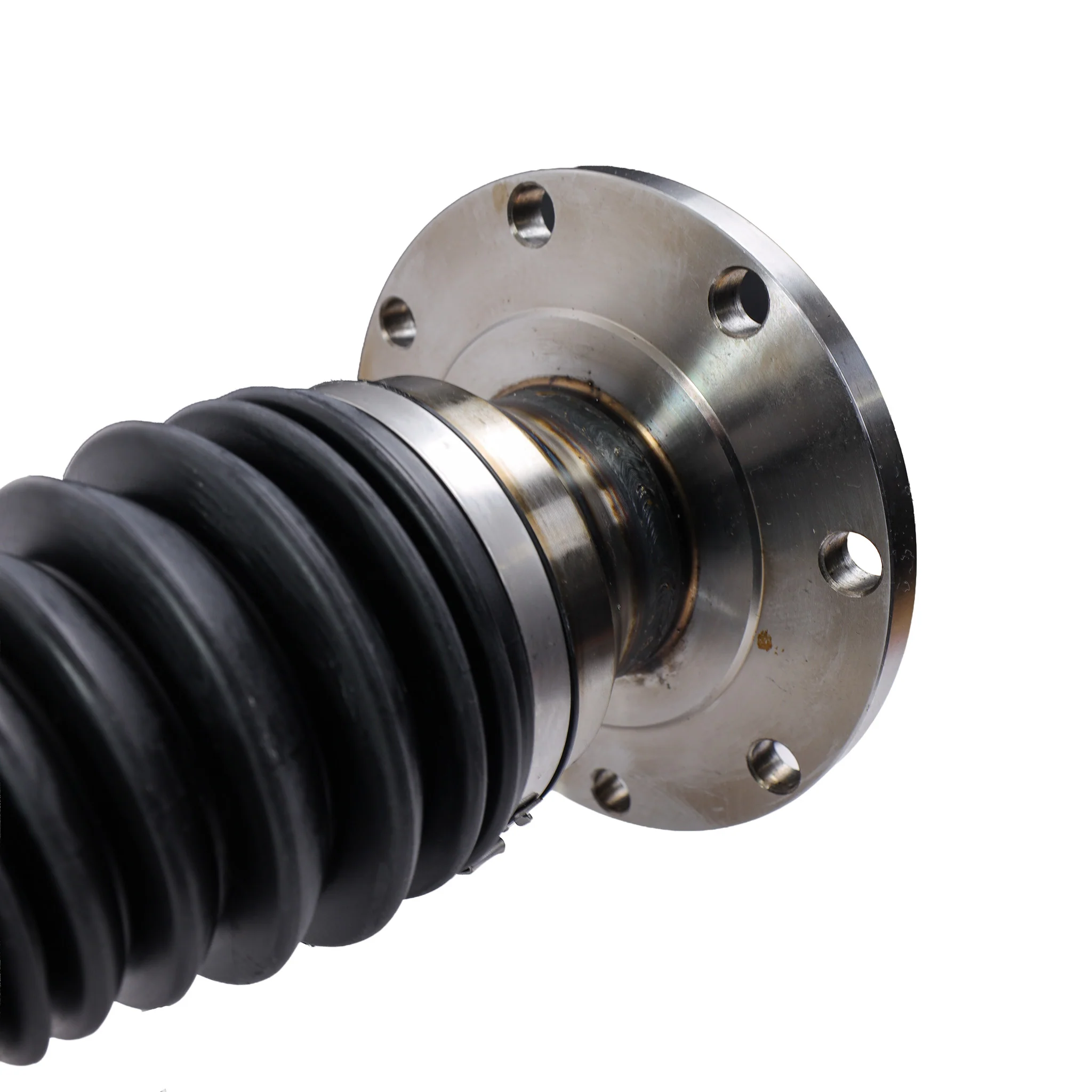 DMAX Extended Travel Front CV Axle Assembly, 2015-2019 LML/L5P - Image 9