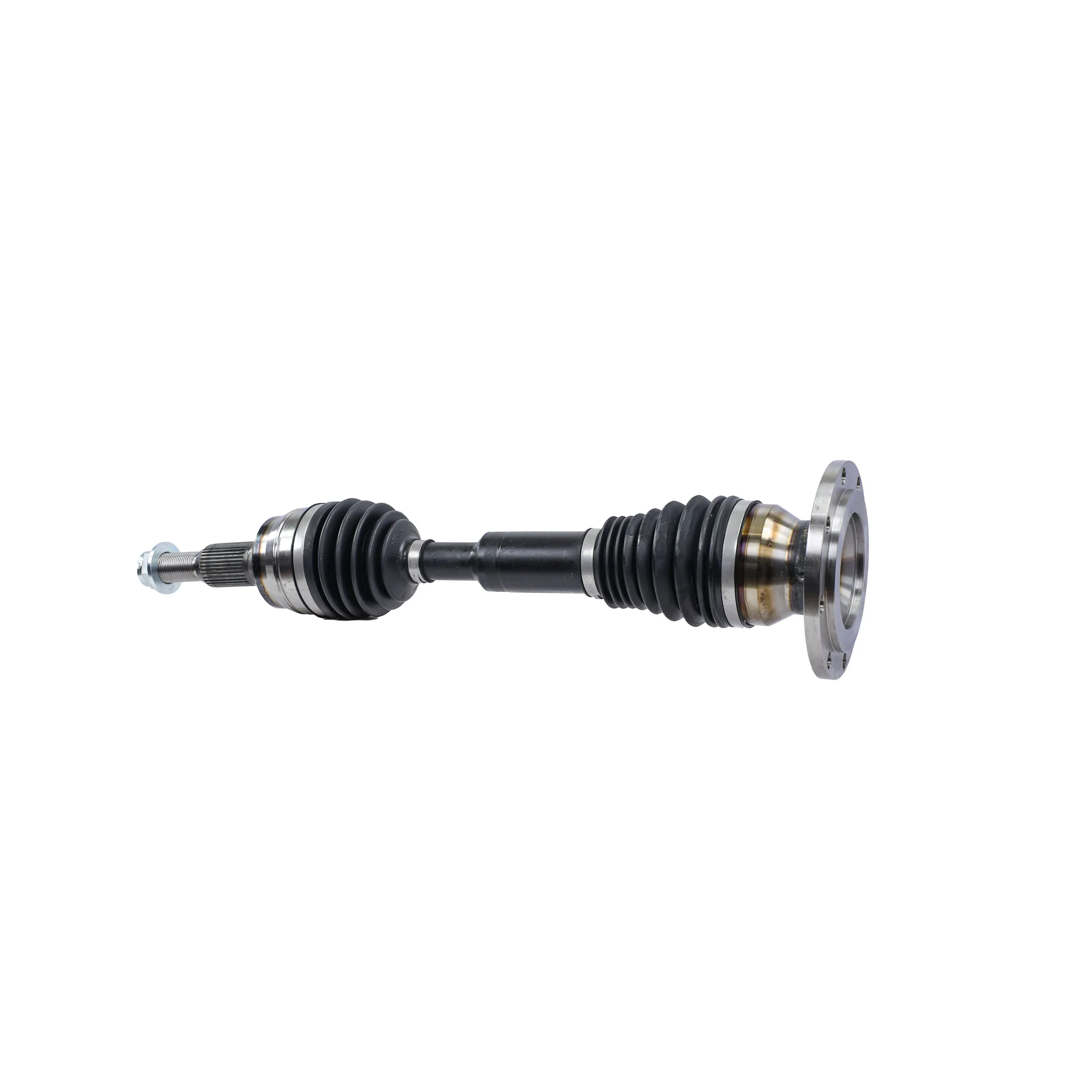 DMAX Extended Travel Front CV Axle Assembly, 2011-2014 LML - Image 4