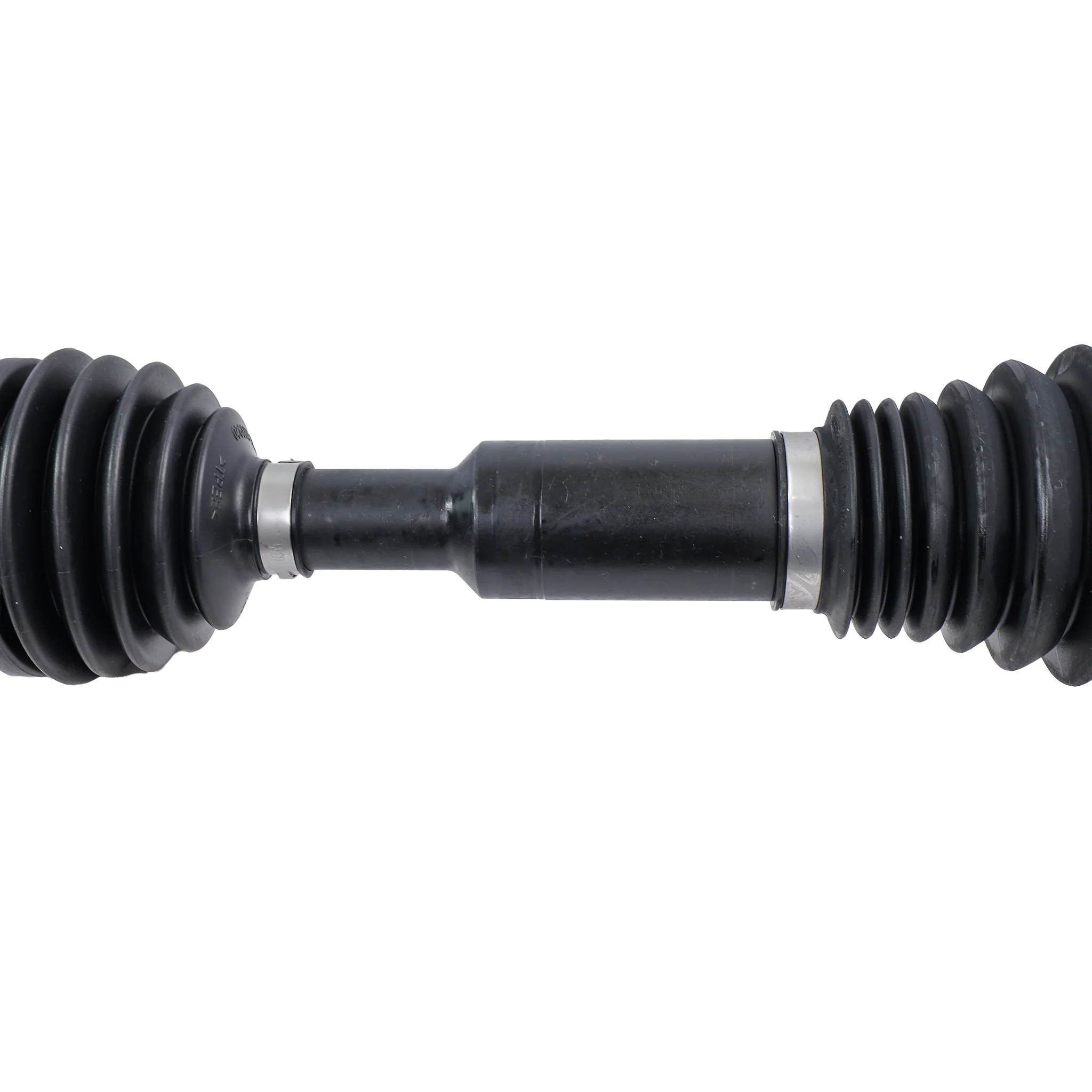 DMAX Extended Travel Front CV Axle Assembly, 2011-2014 LML - Image 5