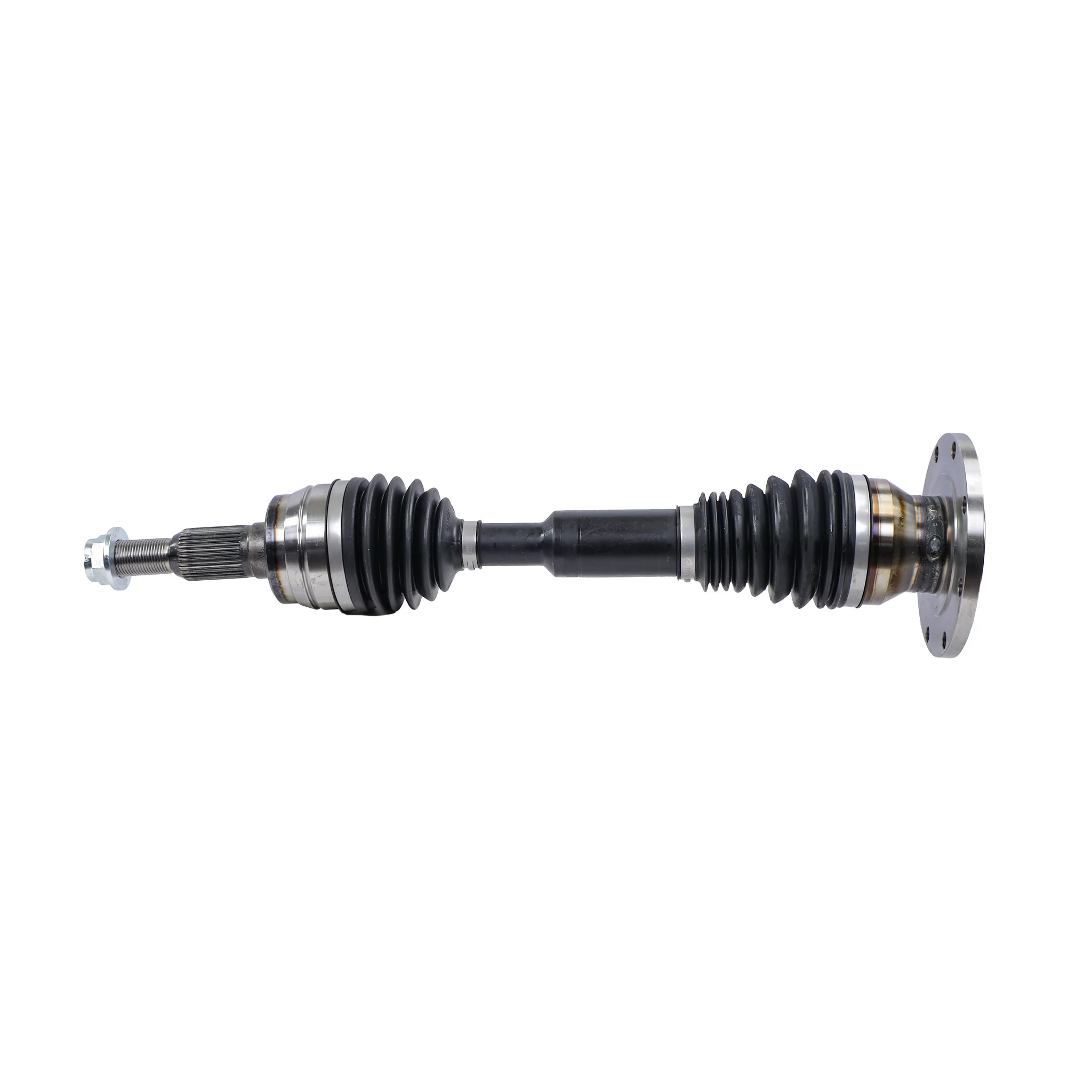DMAX Extended Travel Front CV Axle Assembly, 2011-2014 LML - Image 6