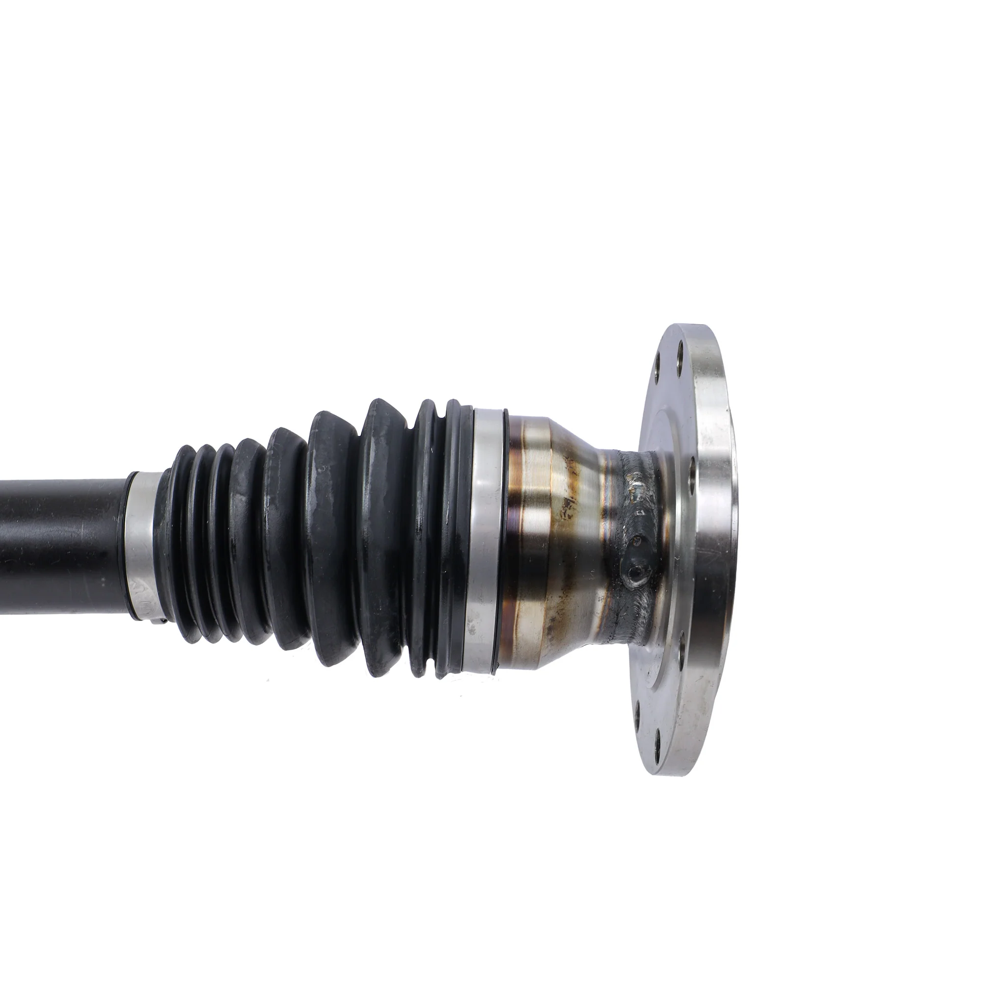 DMAX Extended Travel Front CV Axle Assembly, 2011-2014 LML - Image 7