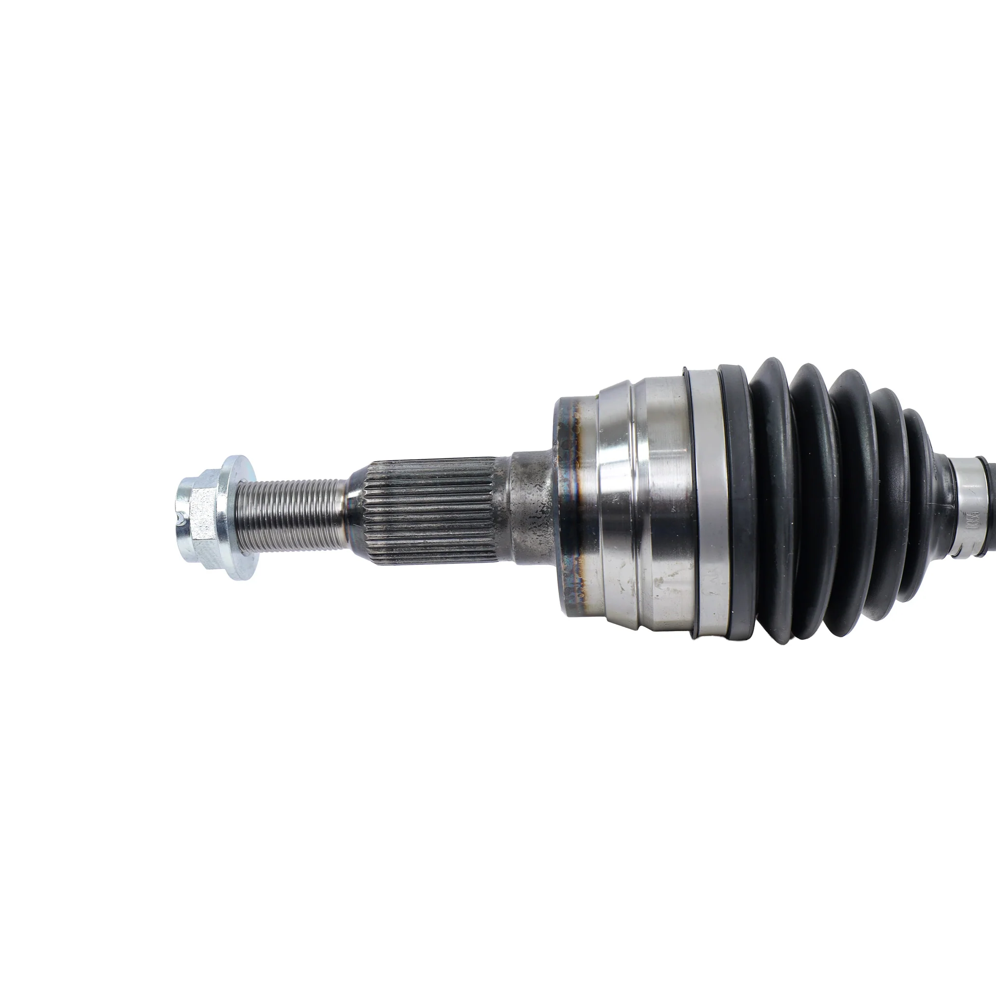 DMAX Extended Travel Front CV Axle Assembly, 2011-2014 LML - Image 8