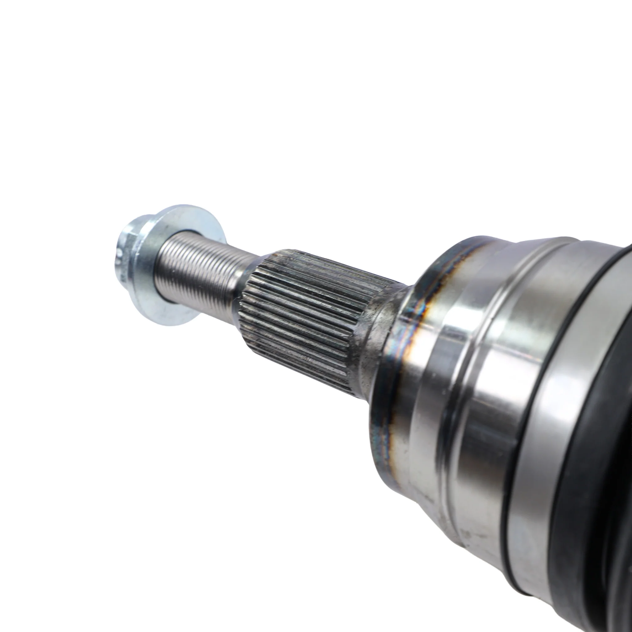 DMAX Extended Travel Front CV Axle Assembly, 2011-2014 LML - Image 9