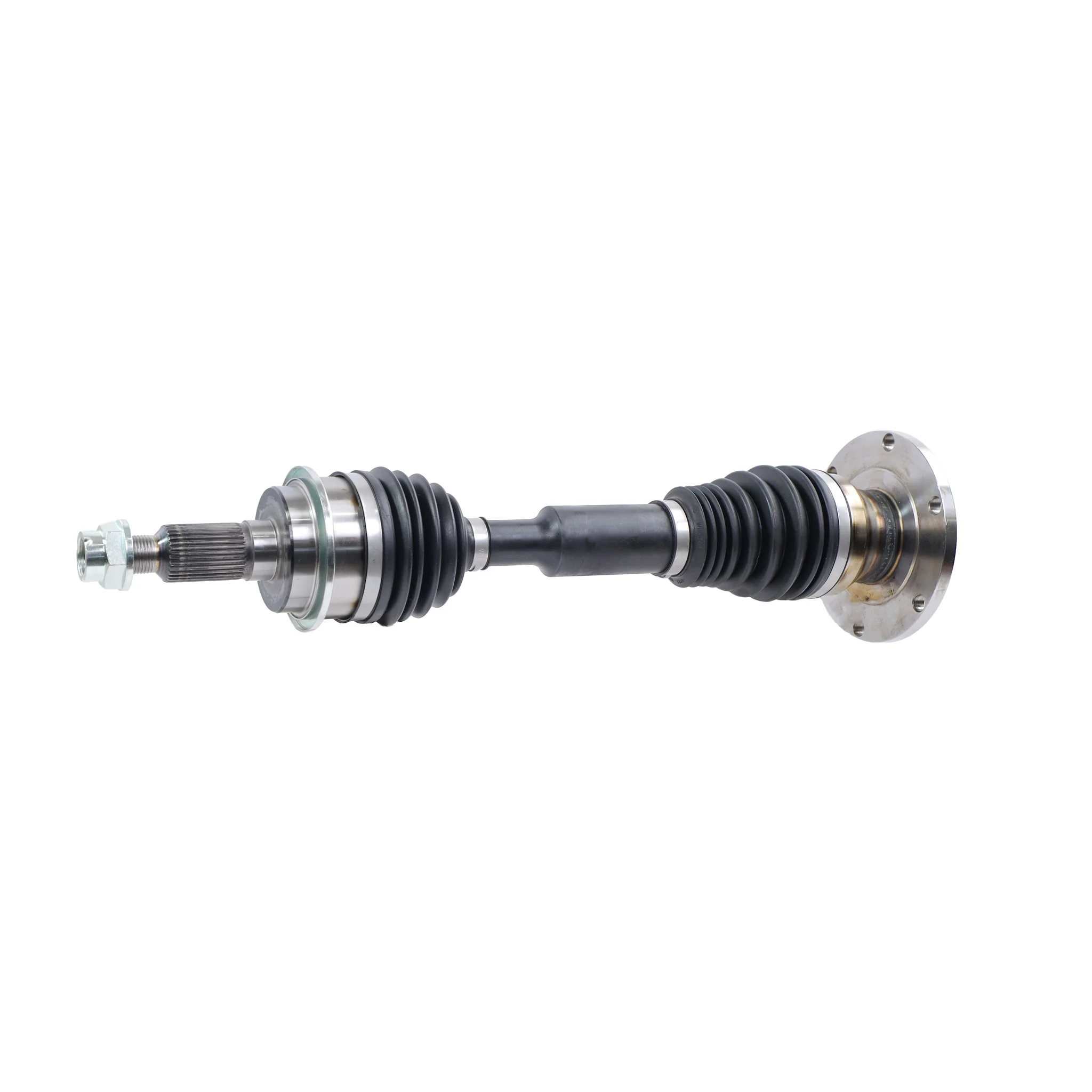 DMAX Extended Travel Front CV Axle Assembly, 2001-2010 LB7/LLY/LBZ/LMM