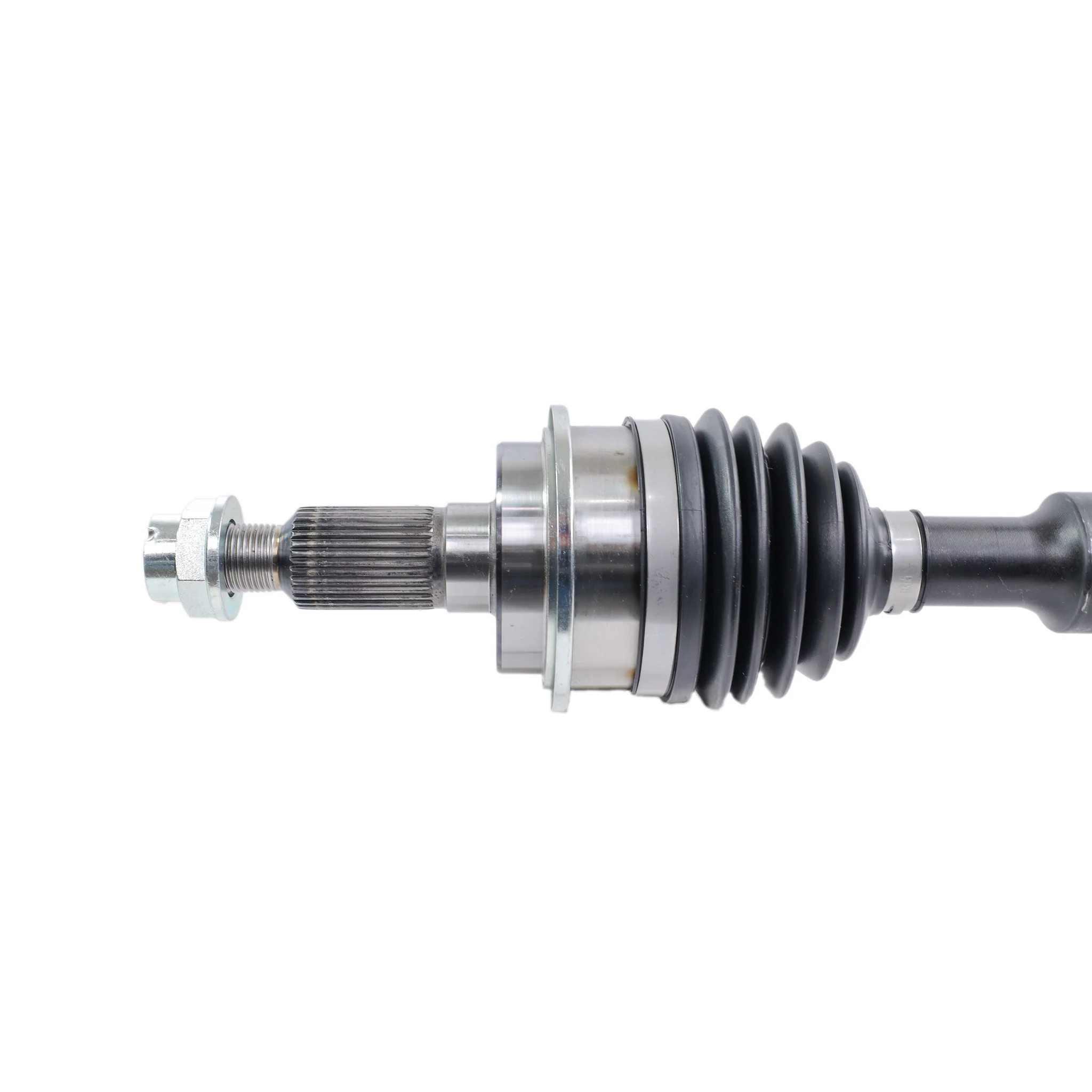 DMAX Extended Travel Front CV Axle Assembly, 2001-2010 LB7/LLY/LBZ/LMM - Image 10