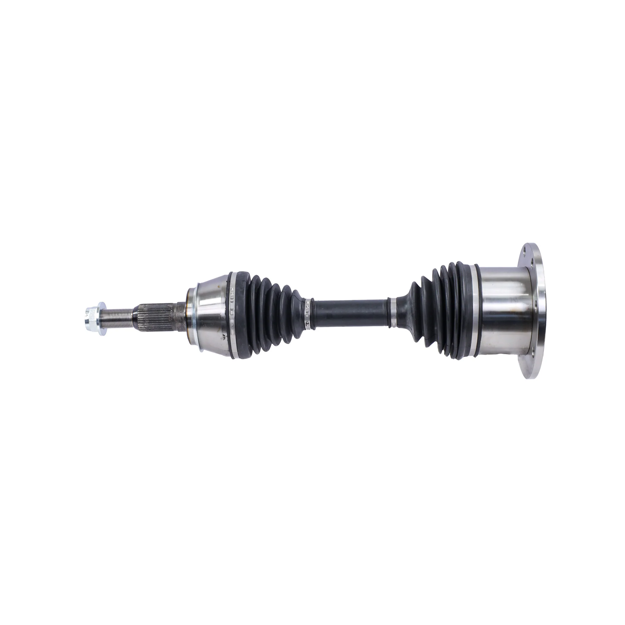 DMAX HD Front CV Axle Assembly, 2020-2025 L5P - Image 4