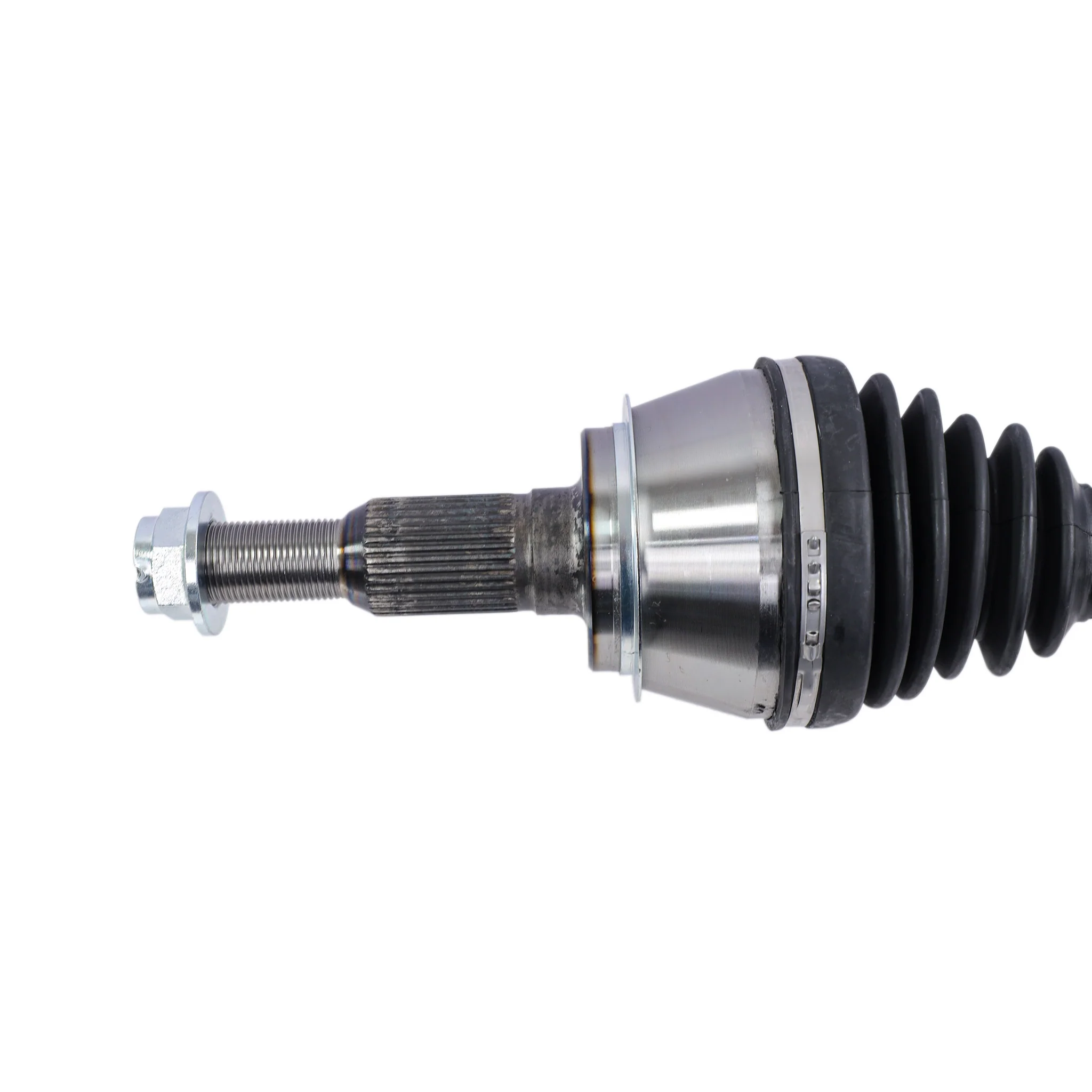 DMAX HD Front CV Axle Assembly, 2020-2025 L5P - Image 6