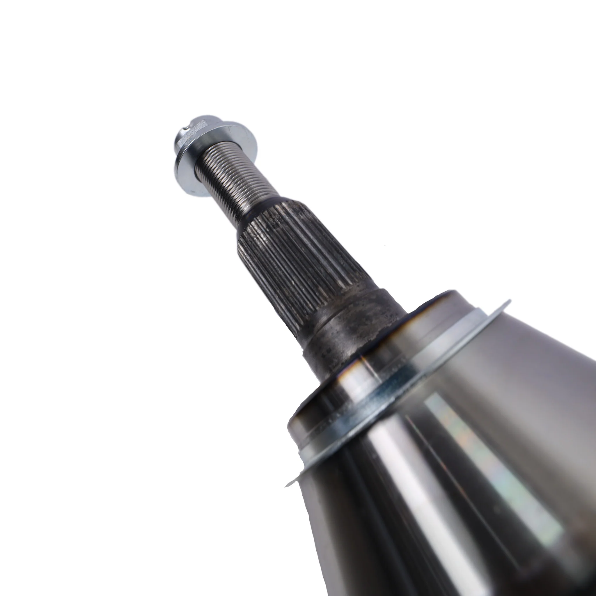 DMAX HD Front CV Axle Assembly, 2020-2025 L5P - Image 9