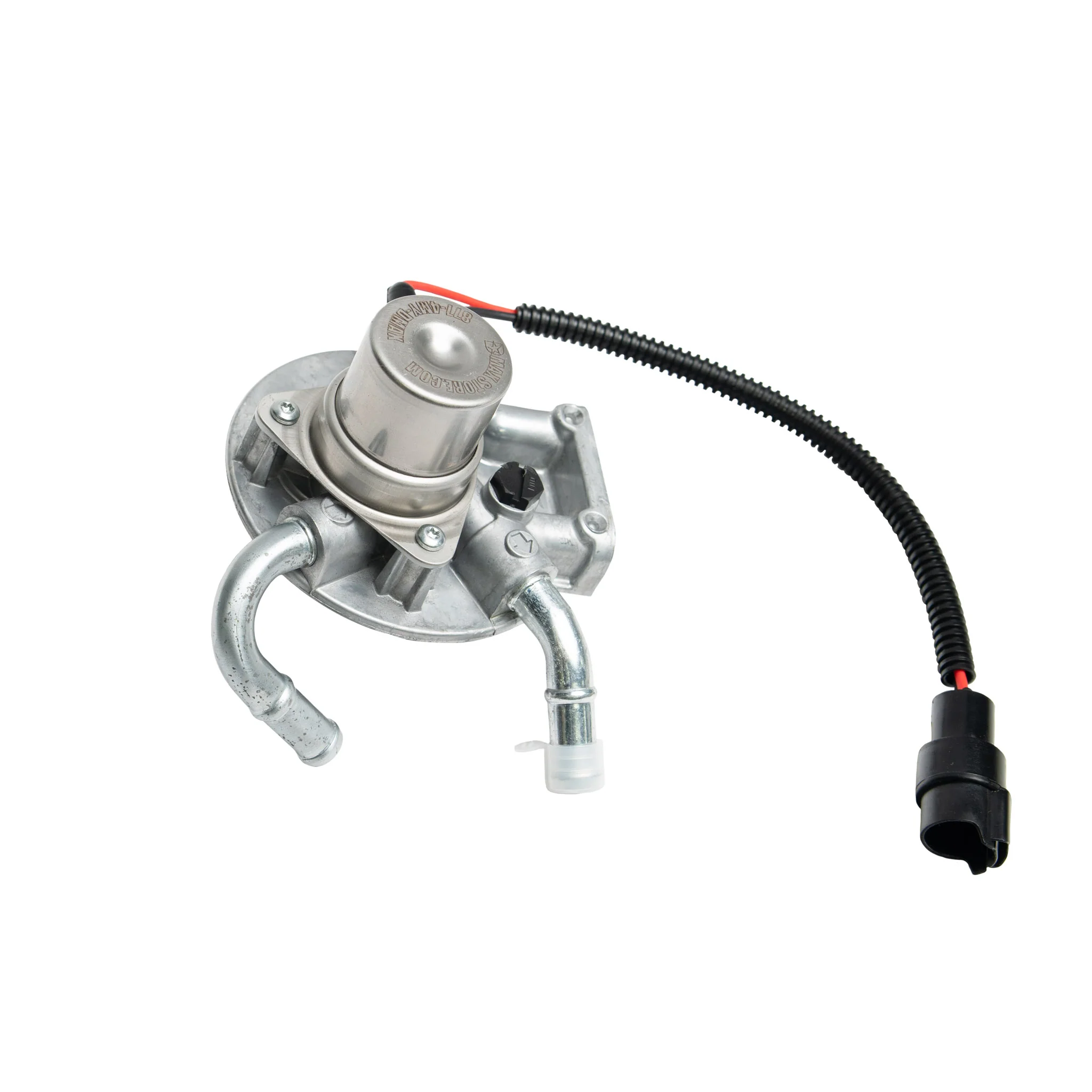 DMAX Fuel Filter Head Assembly, 2004.5-2010 LLY/LBZ/LMM - Image 2