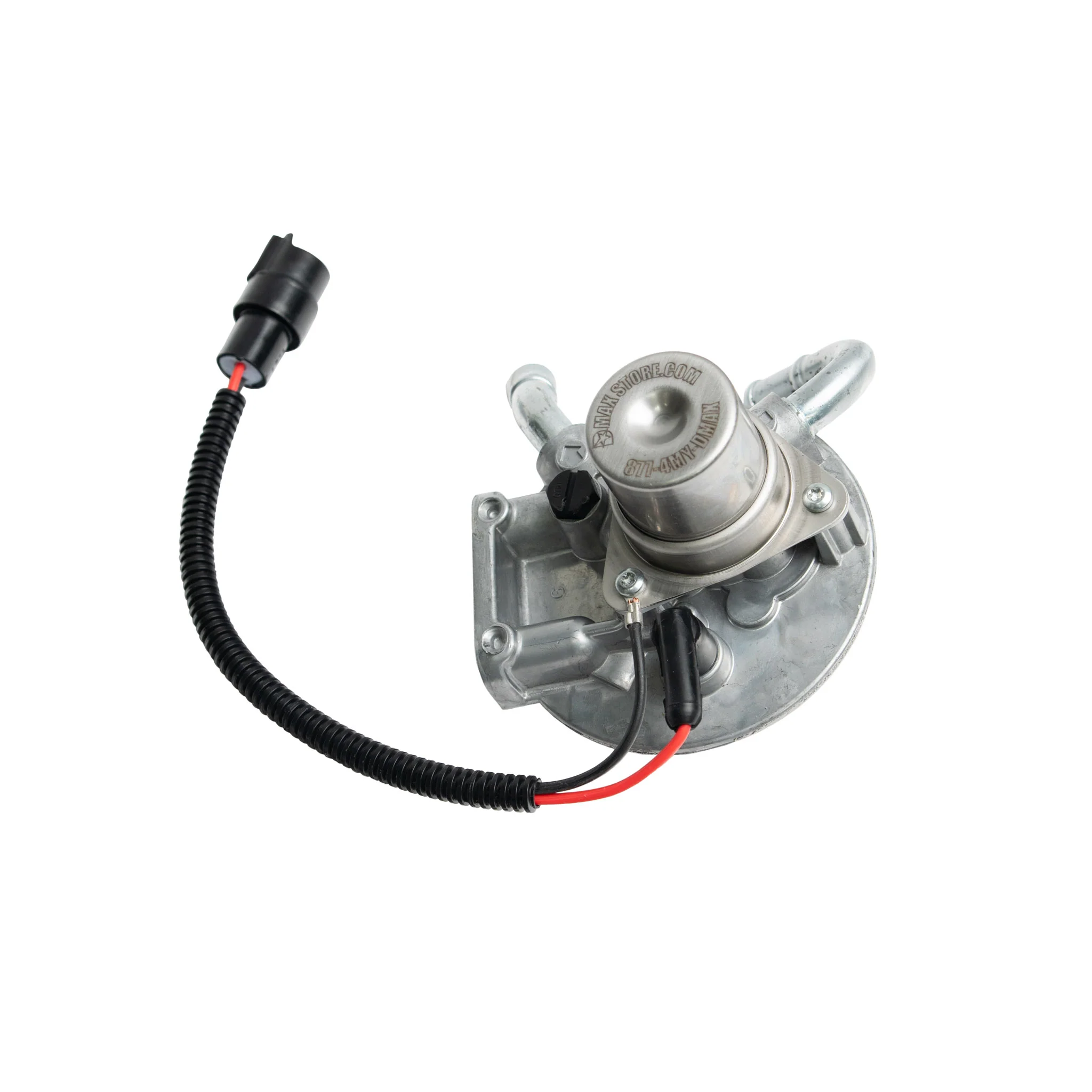 DMAX Fuel Filter Head Assembly, 2004.5-2010 LLY/LBZ/LMM - Image 4
