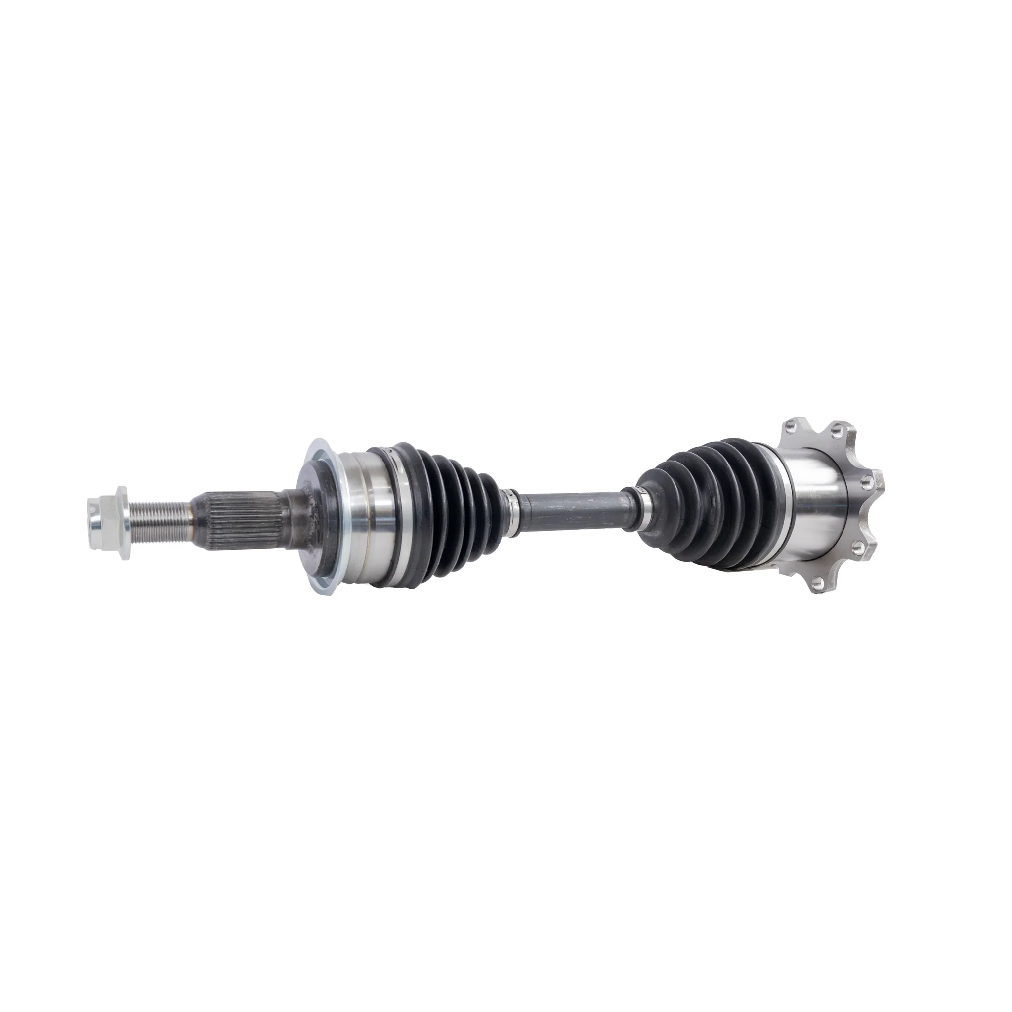 DMAX HD Front CV Axle Assembly, 2015-2019 LML/L5P