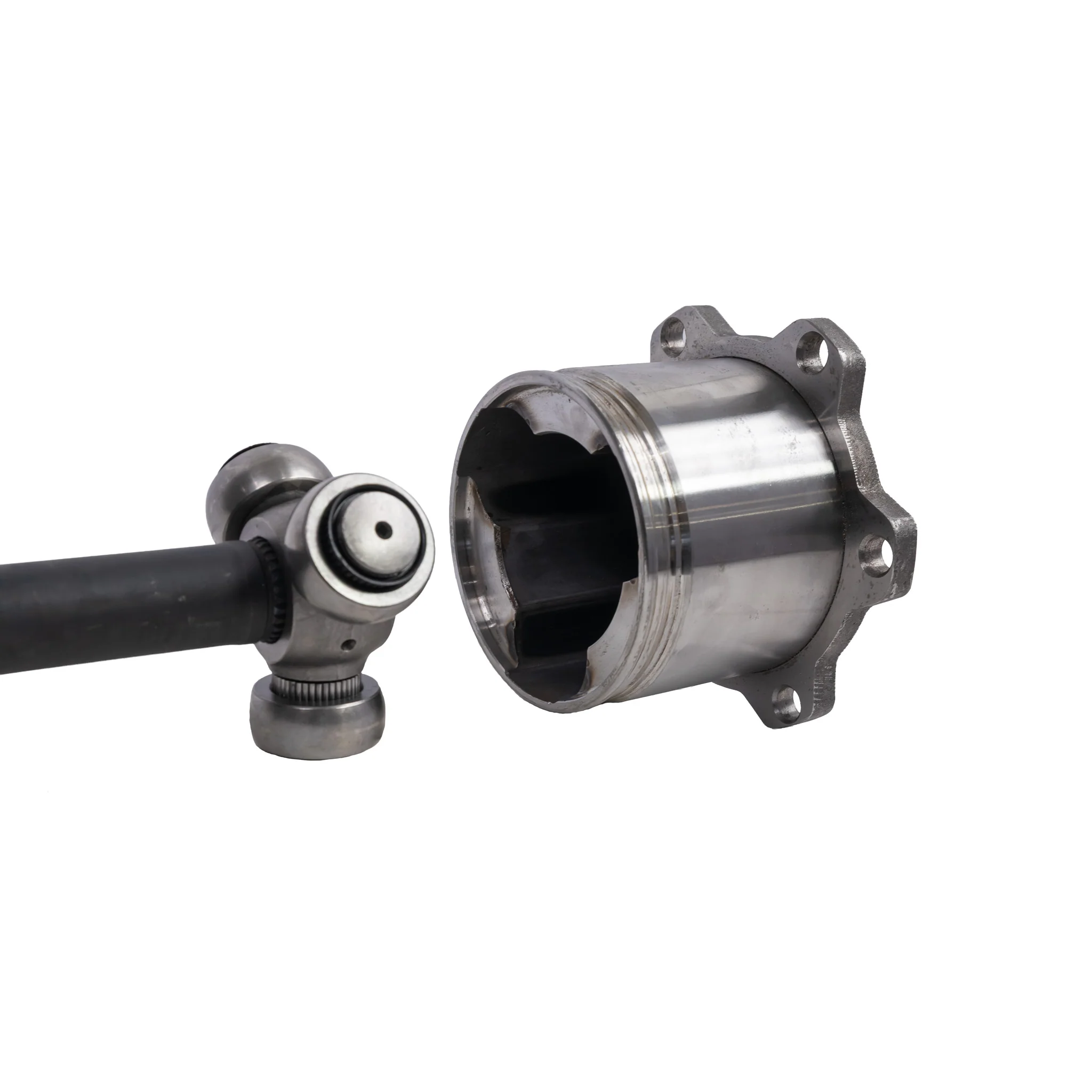 DMAX HD Front CV Axle Assembly, 2015-2019 LML/L5P - Image 4